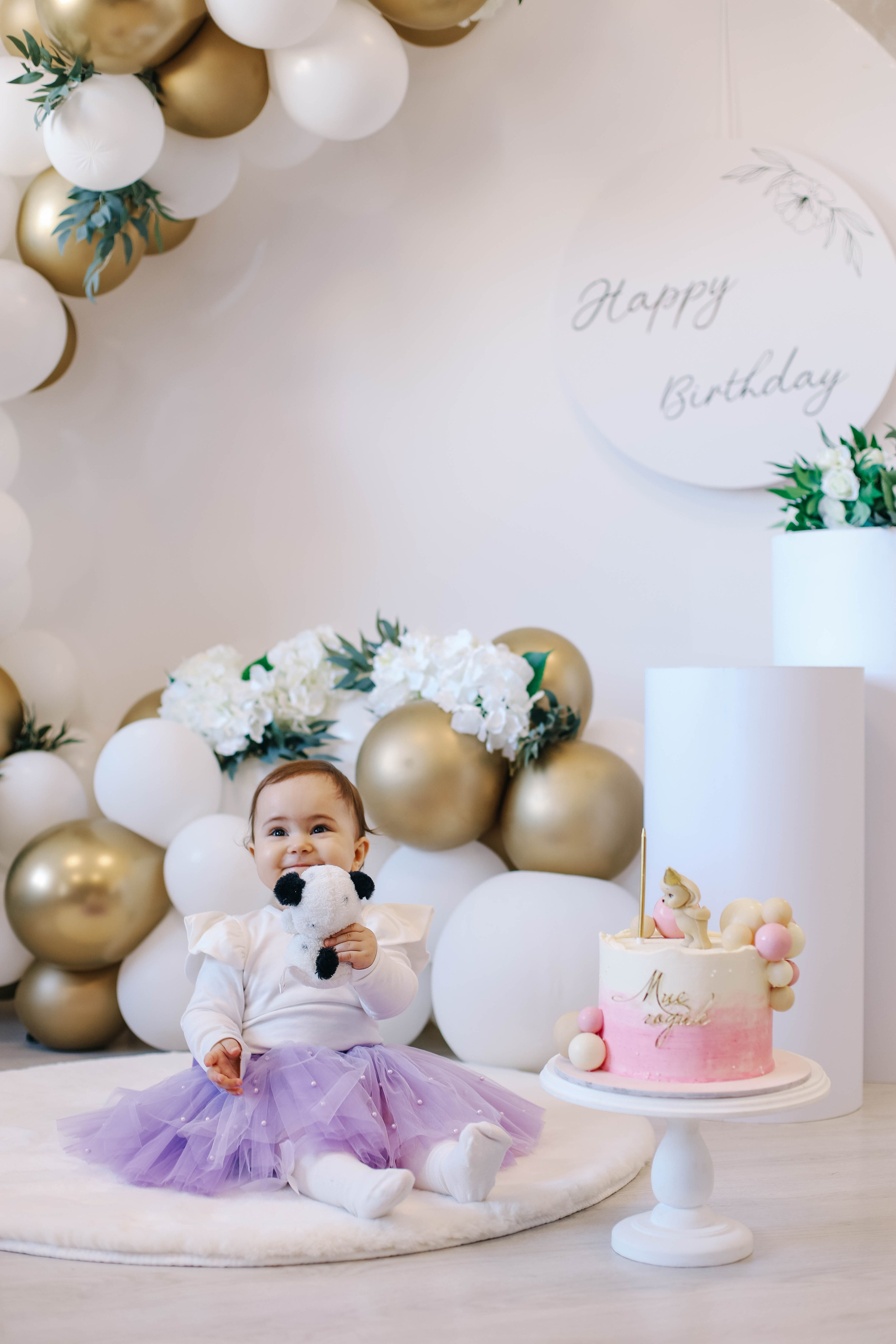 Годовасия и Дни рождения. Семейный и свадебный фотограф в Пензе Валерия Филюкова