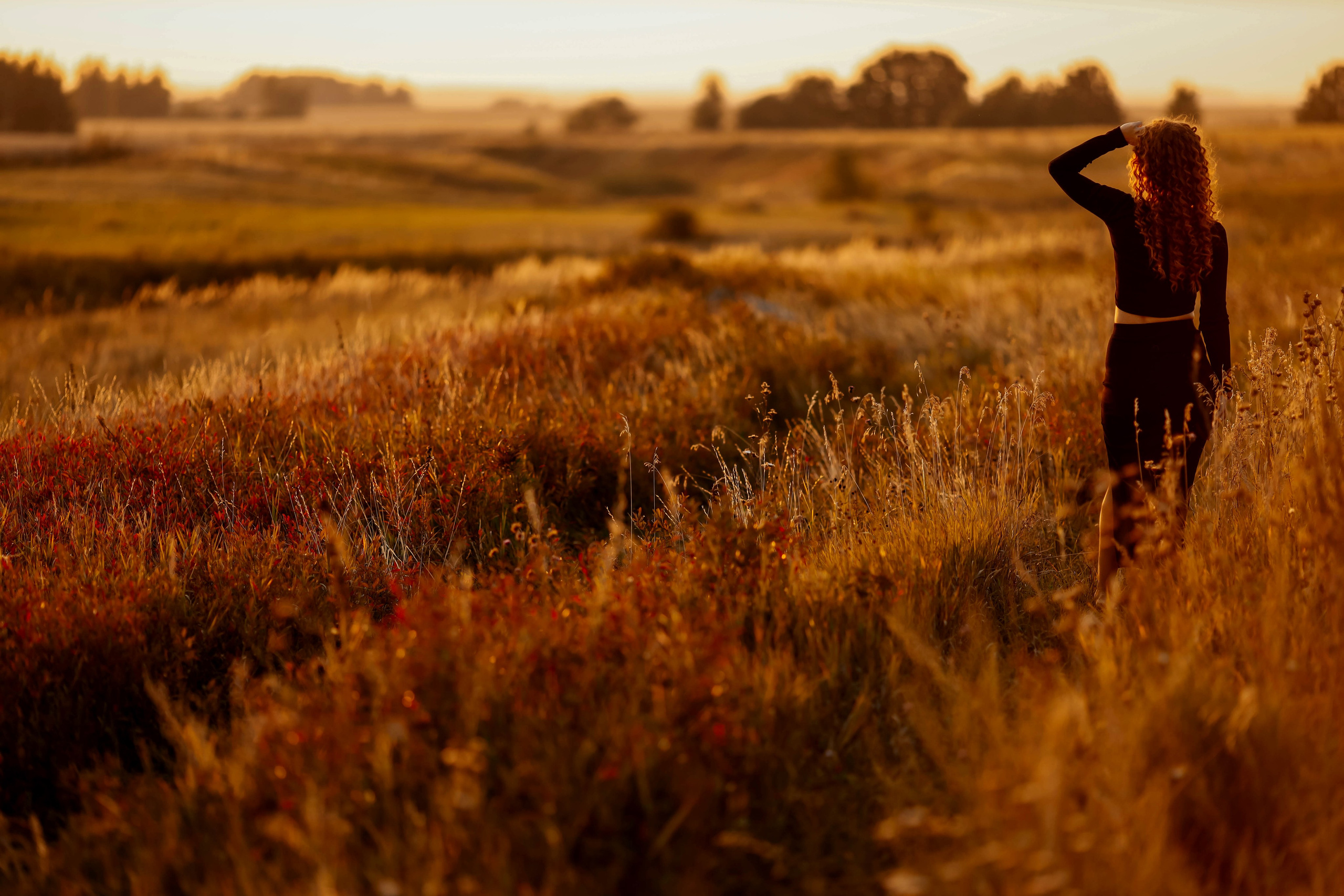 Сьемка на закате. Семейный и свадебный фотограф в Пензе Валерия Филюкова
