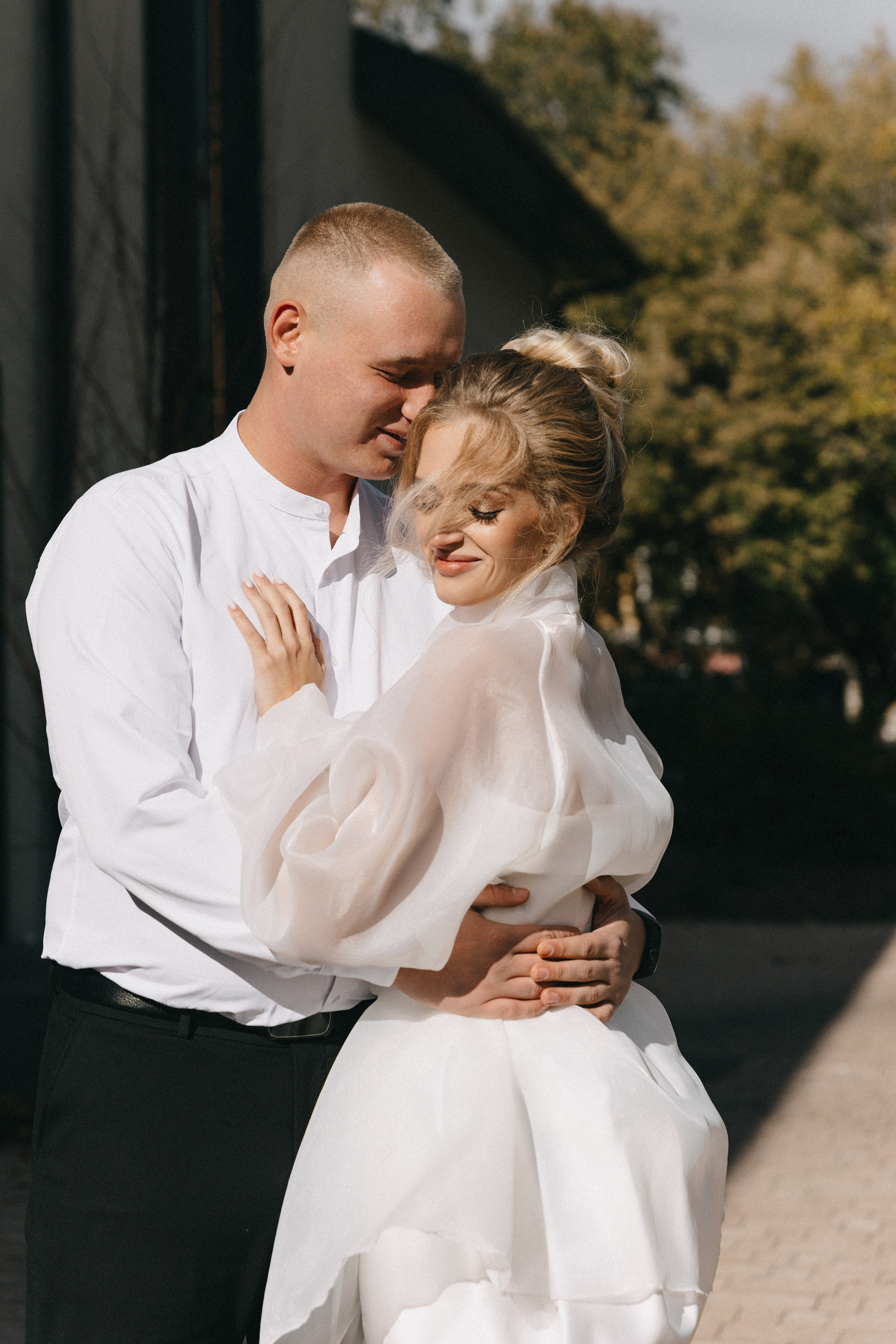 S & V. Свадебный и семейный фотограф в Красноярске Абраменко Настя