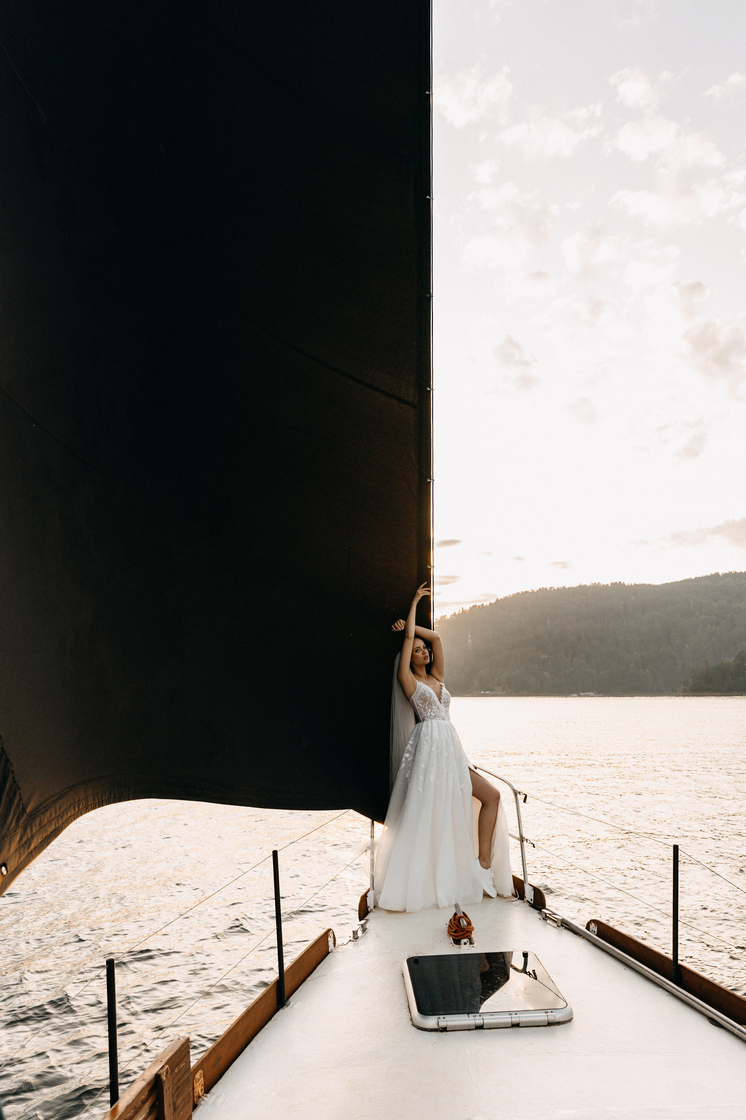 A&K. Свадебный фотограф в Красноярске Абраменко Настя