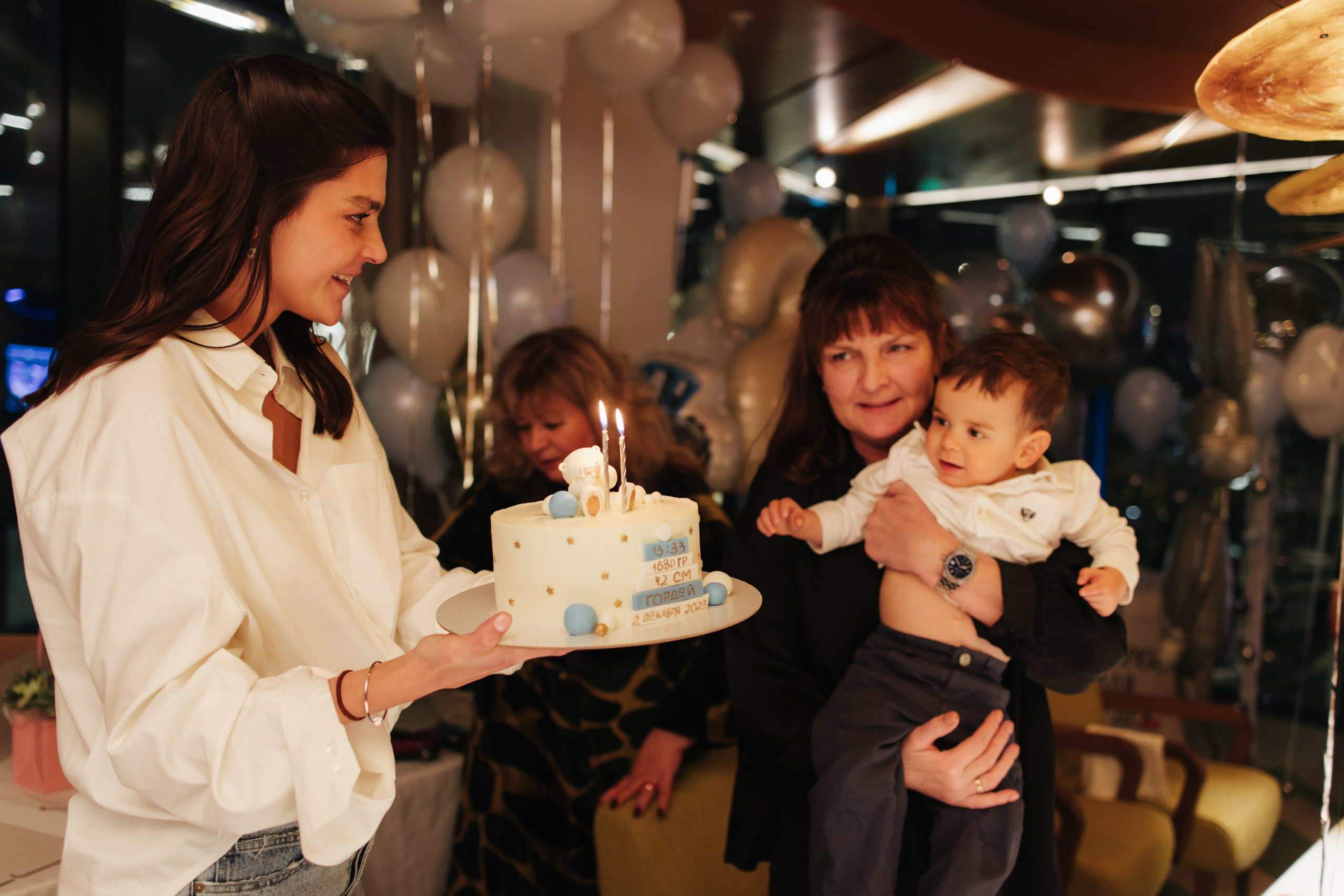 Гордею два. Семейный фотограф Москва Наталия Осьмакова