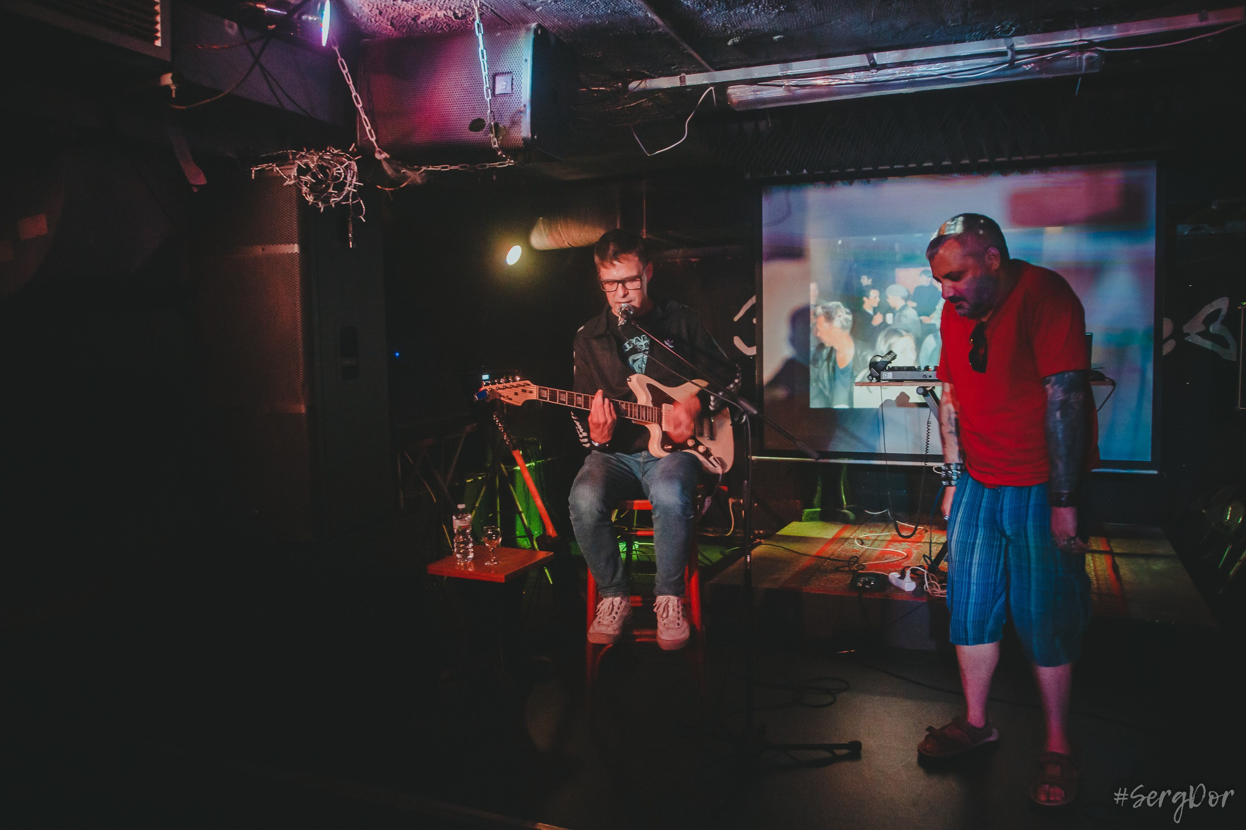 Серёга Рудаков, fish fabrique ХХХ years, Радиопомехи, день рождения фишки, 07.09.2024, Санкт-Петербург, SergDor, #SergDor, 7 сентября 20024 года