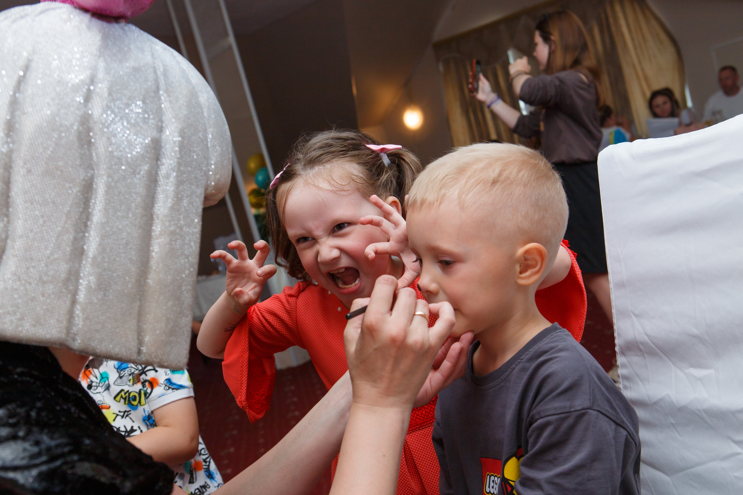 Детский сад / Выпускной / Запрудня. Детский и семейный фотограф Мария Киселёва. Москва