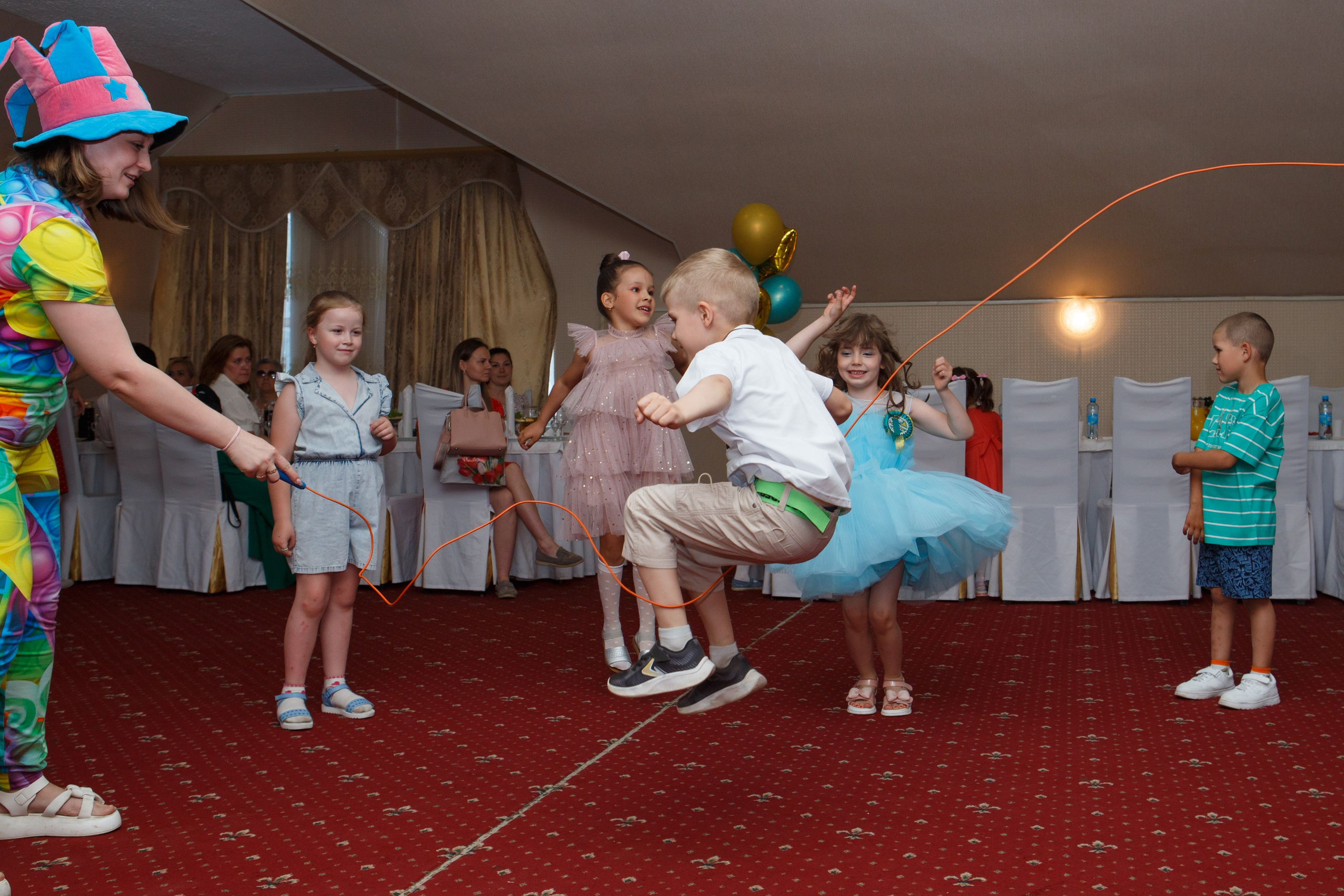 Детский сад / Выпускной / Запрудня. Детский и семейный фотограф Мария Киселёва. Москва