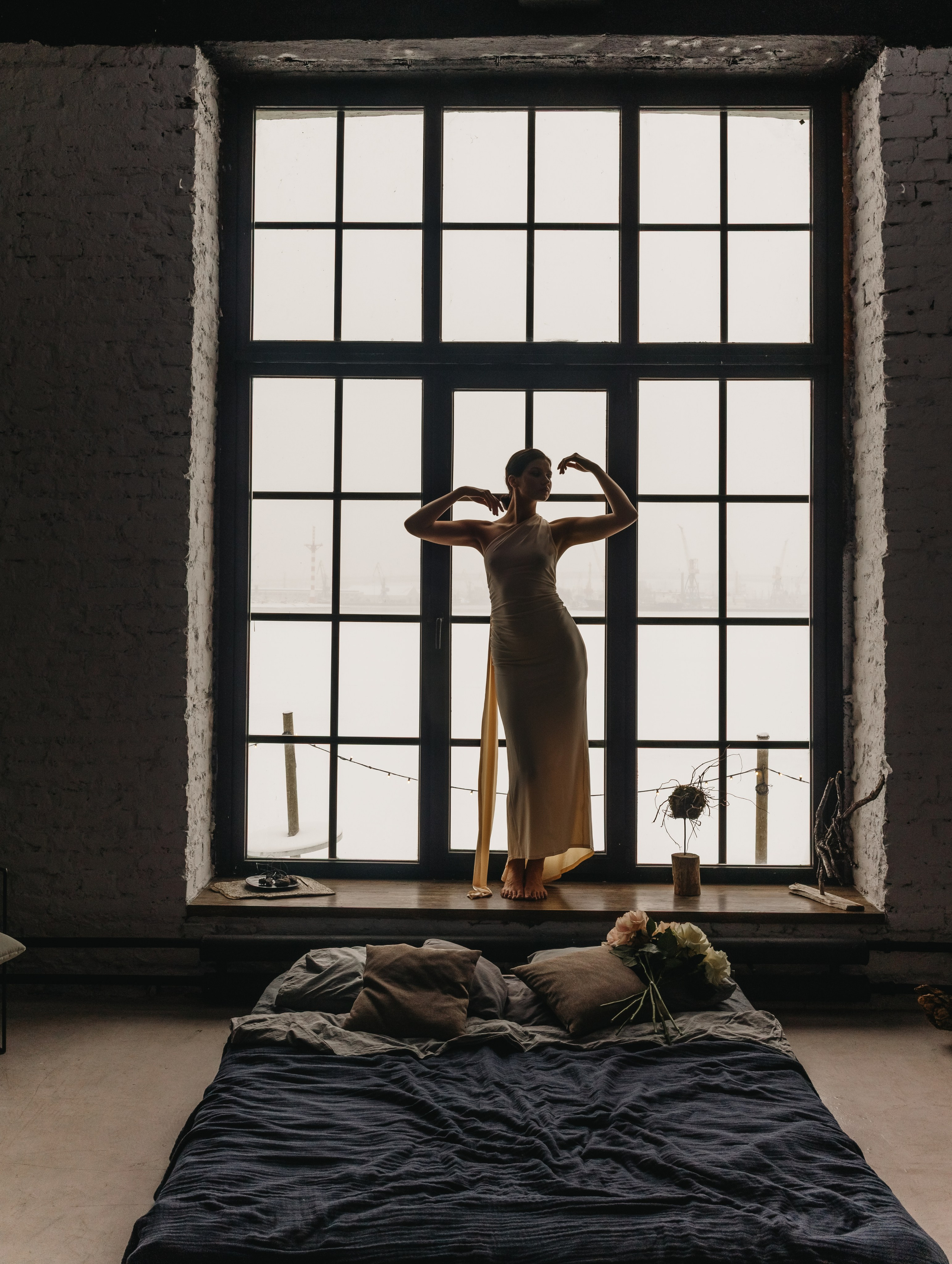 Полина. Фотограф Алиса Субботина