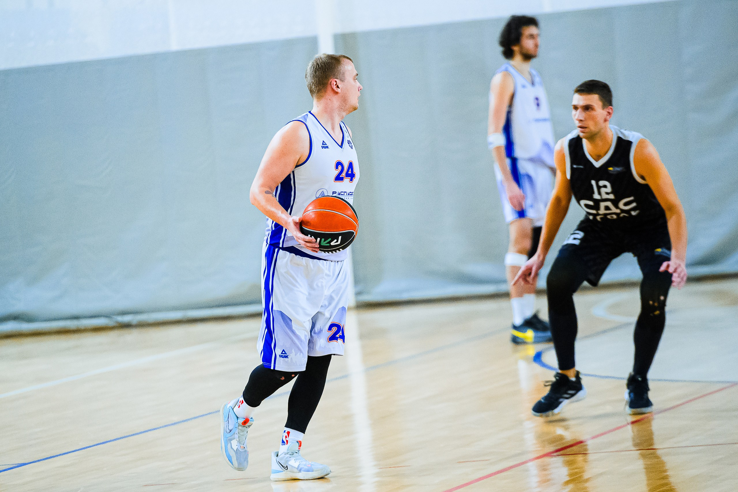 Сибирская баскетбольная лига 2025. Репортажный фотограф в Кемерово