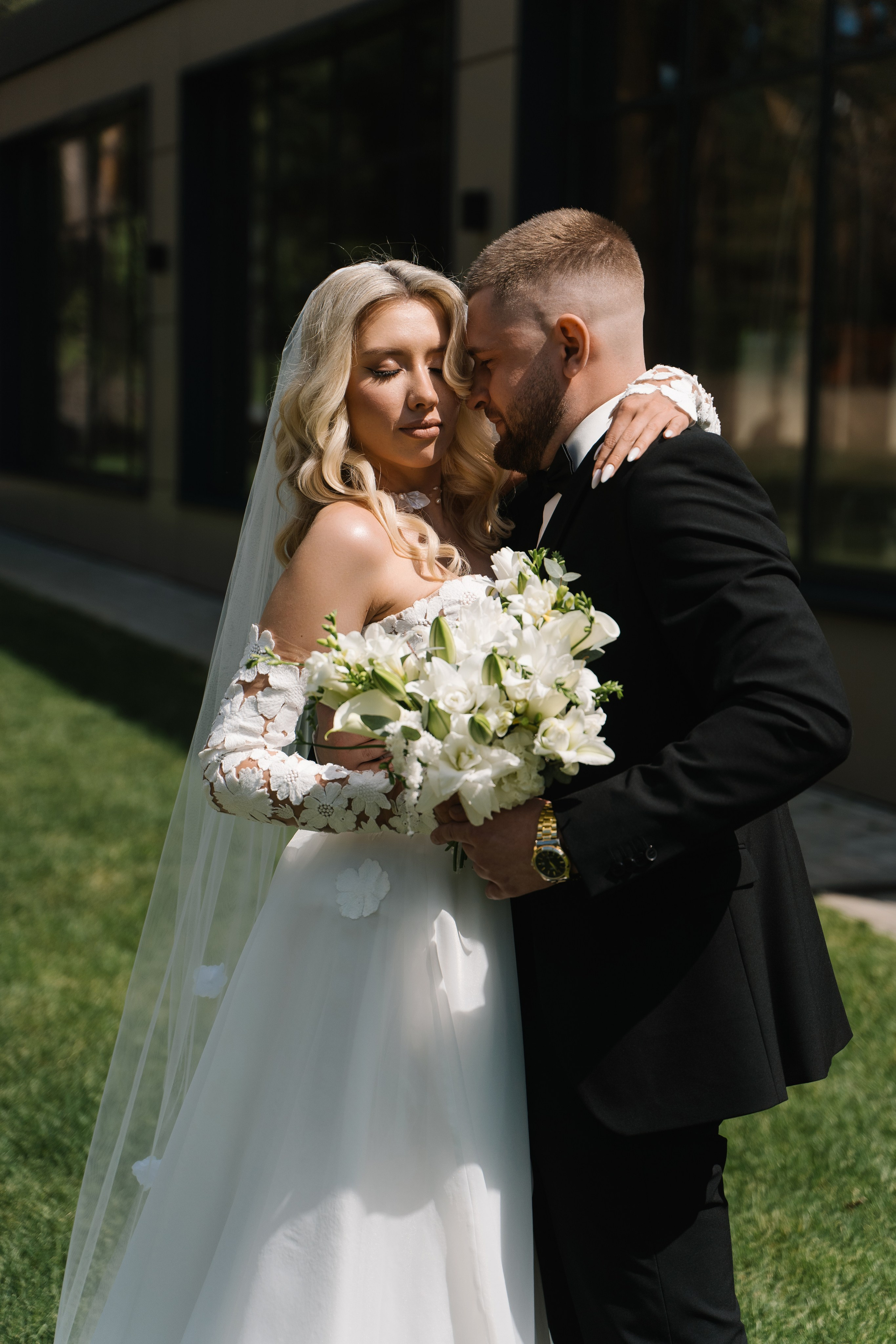 Виктория и Данила. Дмитрий Зайцев свадебный фотограф Тамбов