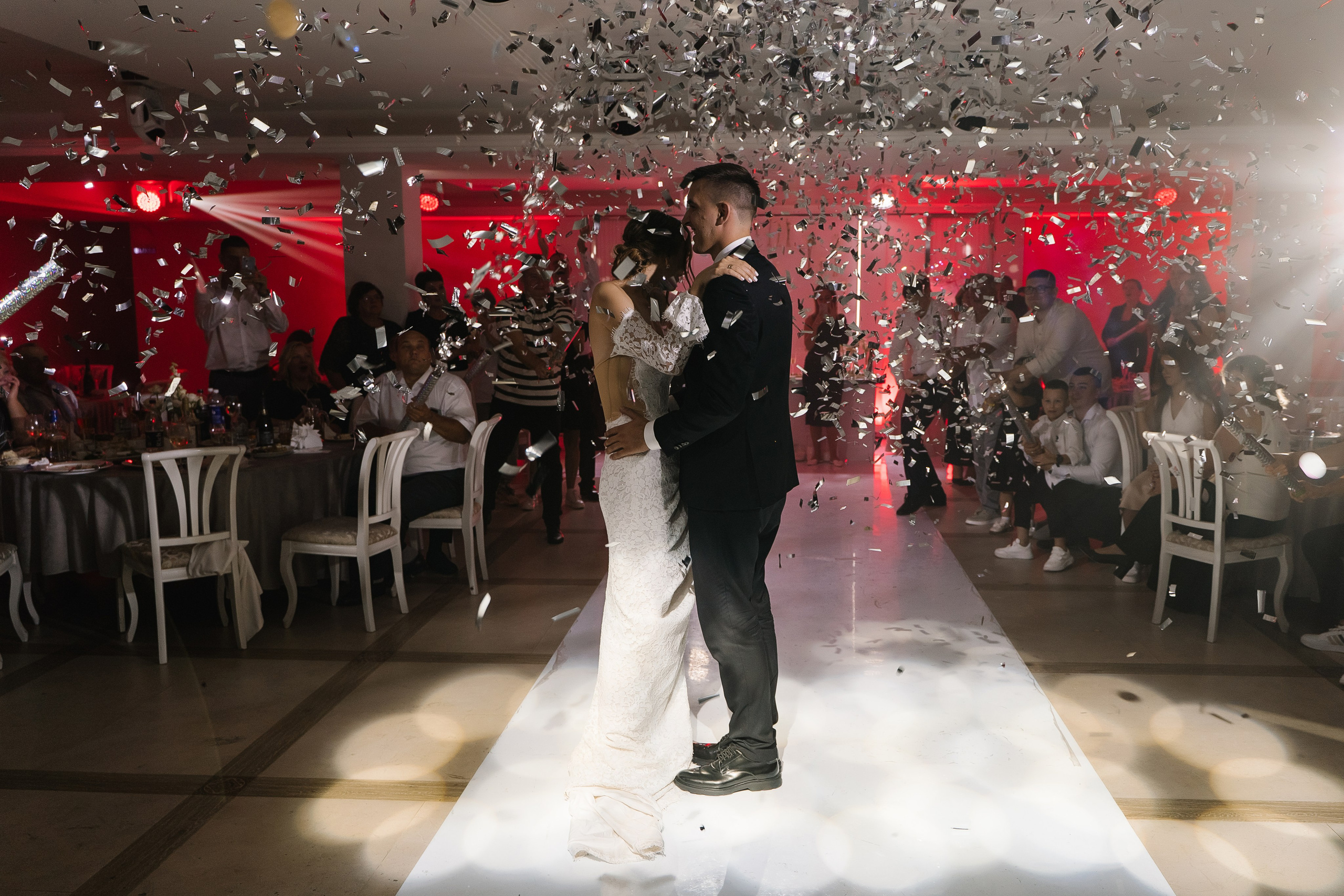 Софья и Кирилл. Дмитрий Зайцев свадебный фотограф Тамбов