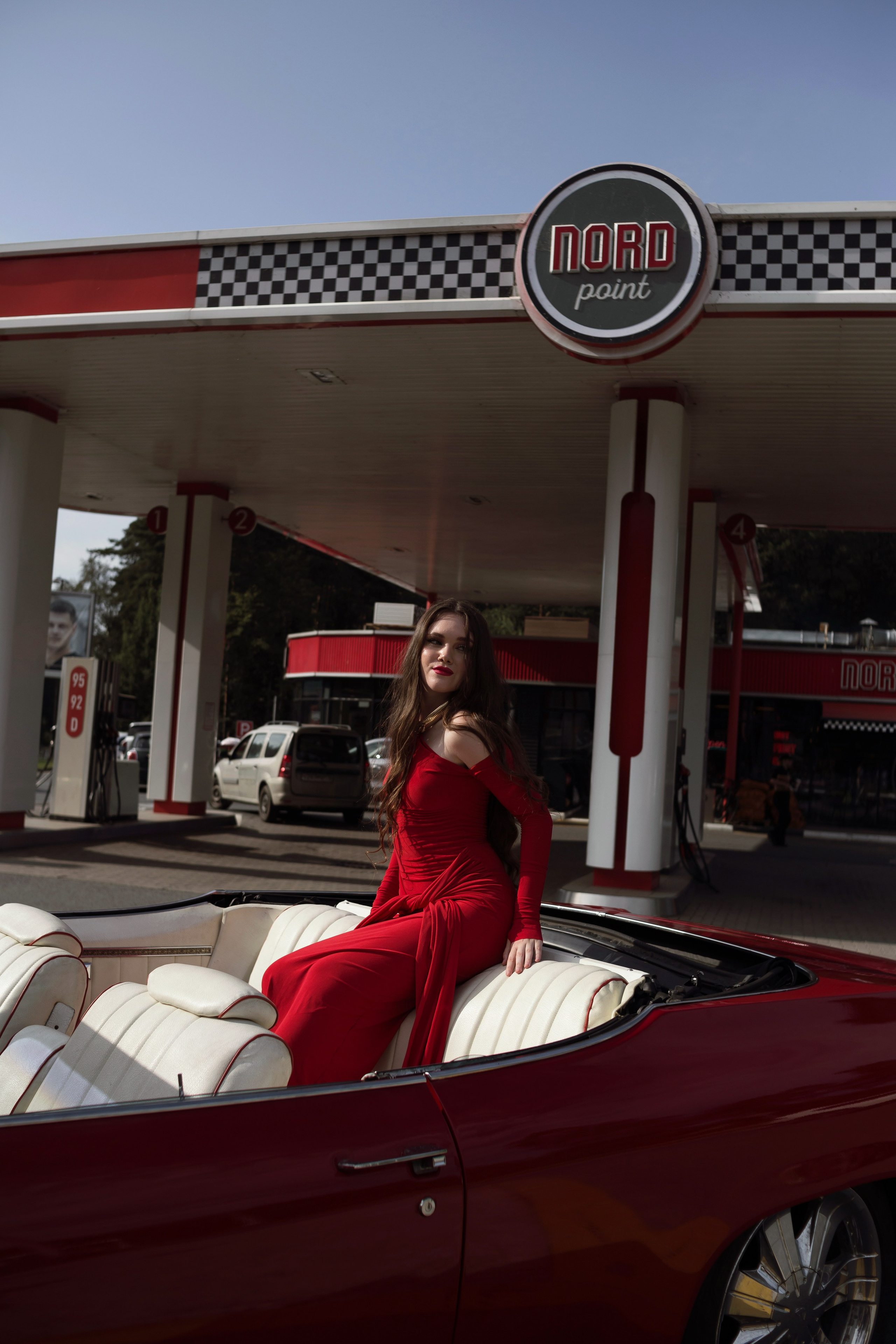 Md: @ms_heavyy Muah: @darina_makeup_spb Org: @creative_photoday