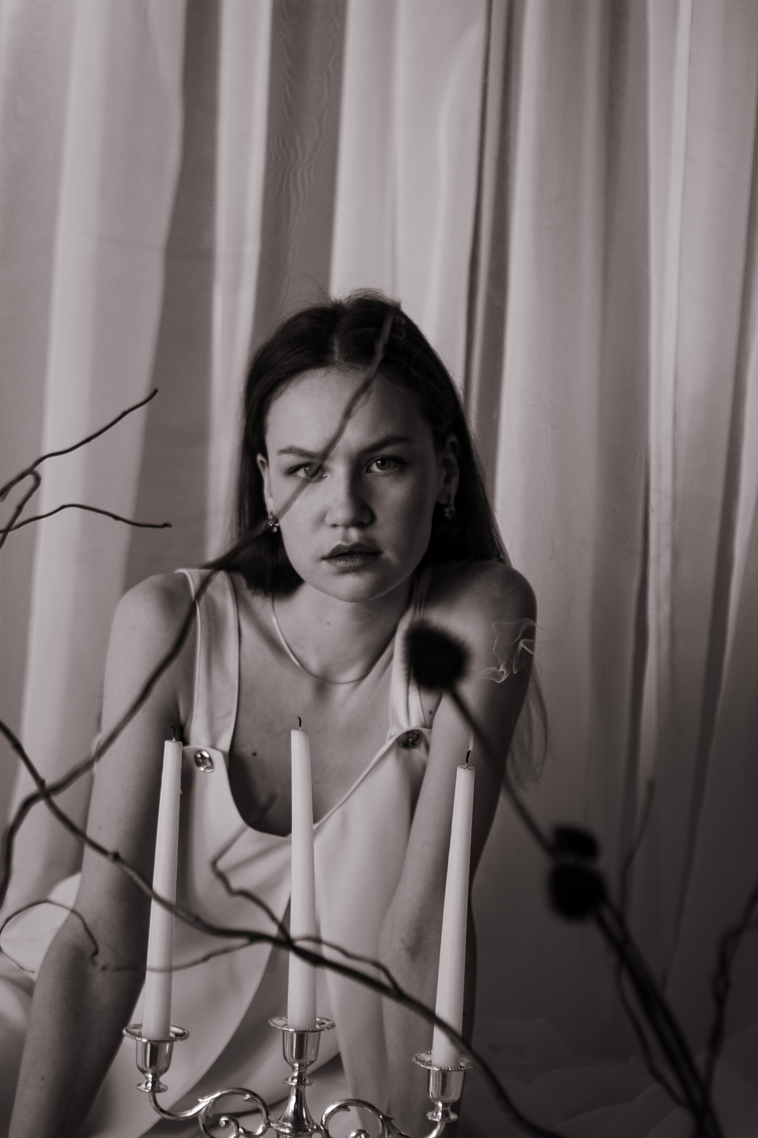 Gray. Фотограф Ася Верницкая