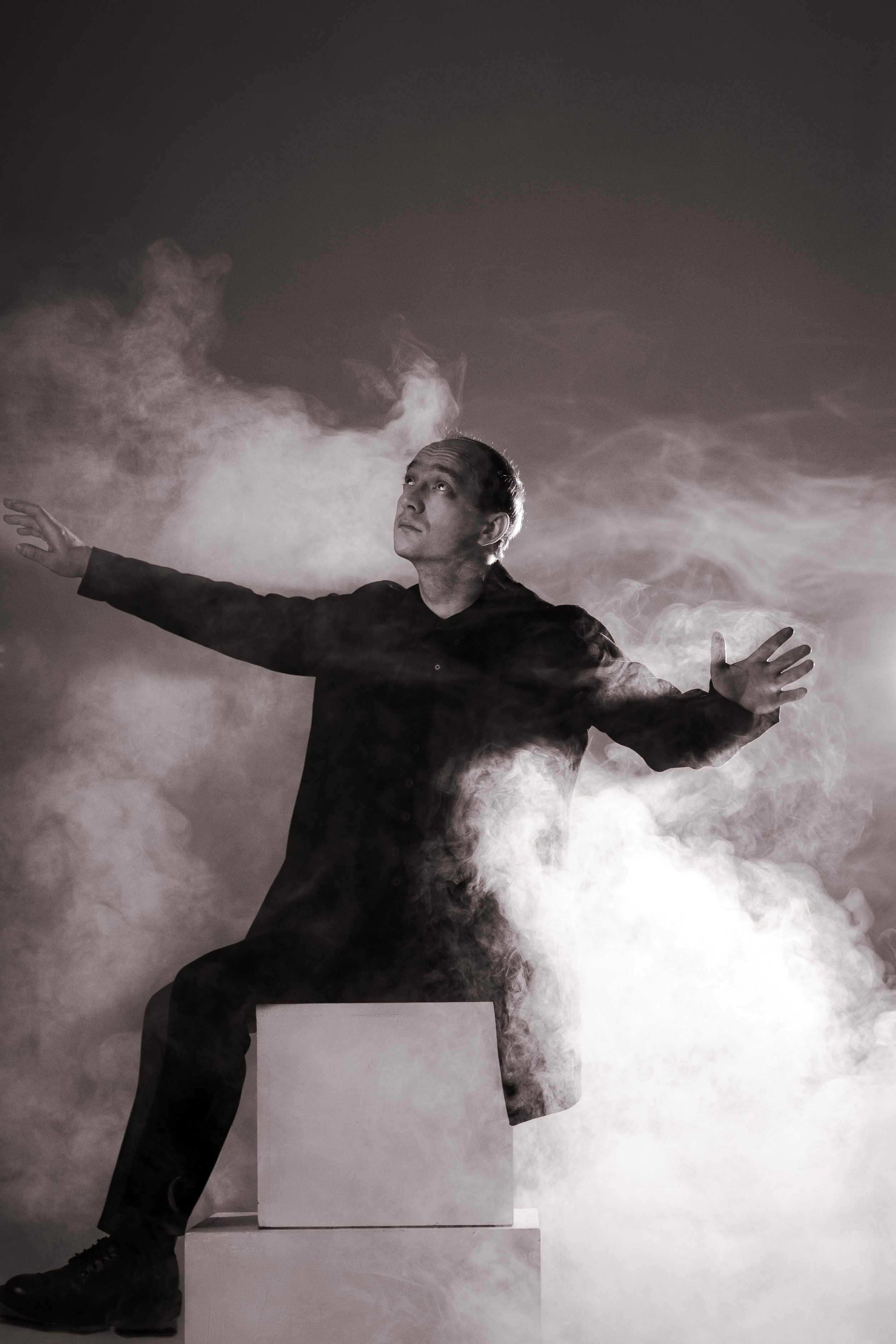 Indigo. Фотограф Ася Верницкая