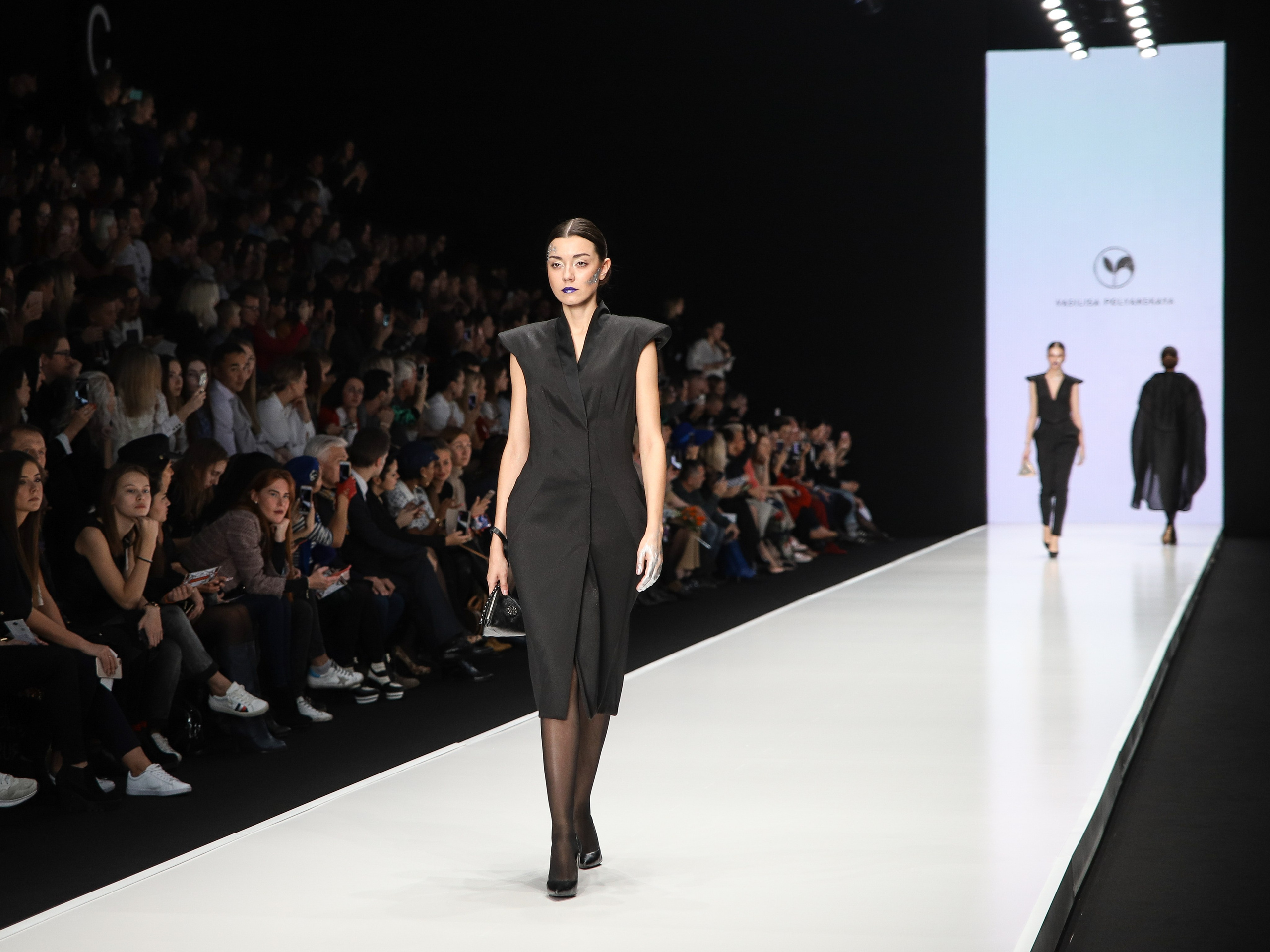 Mercedes Benz Fashion Week Russia. Фотограф и видеограф в Москве Ирина Фомочкина