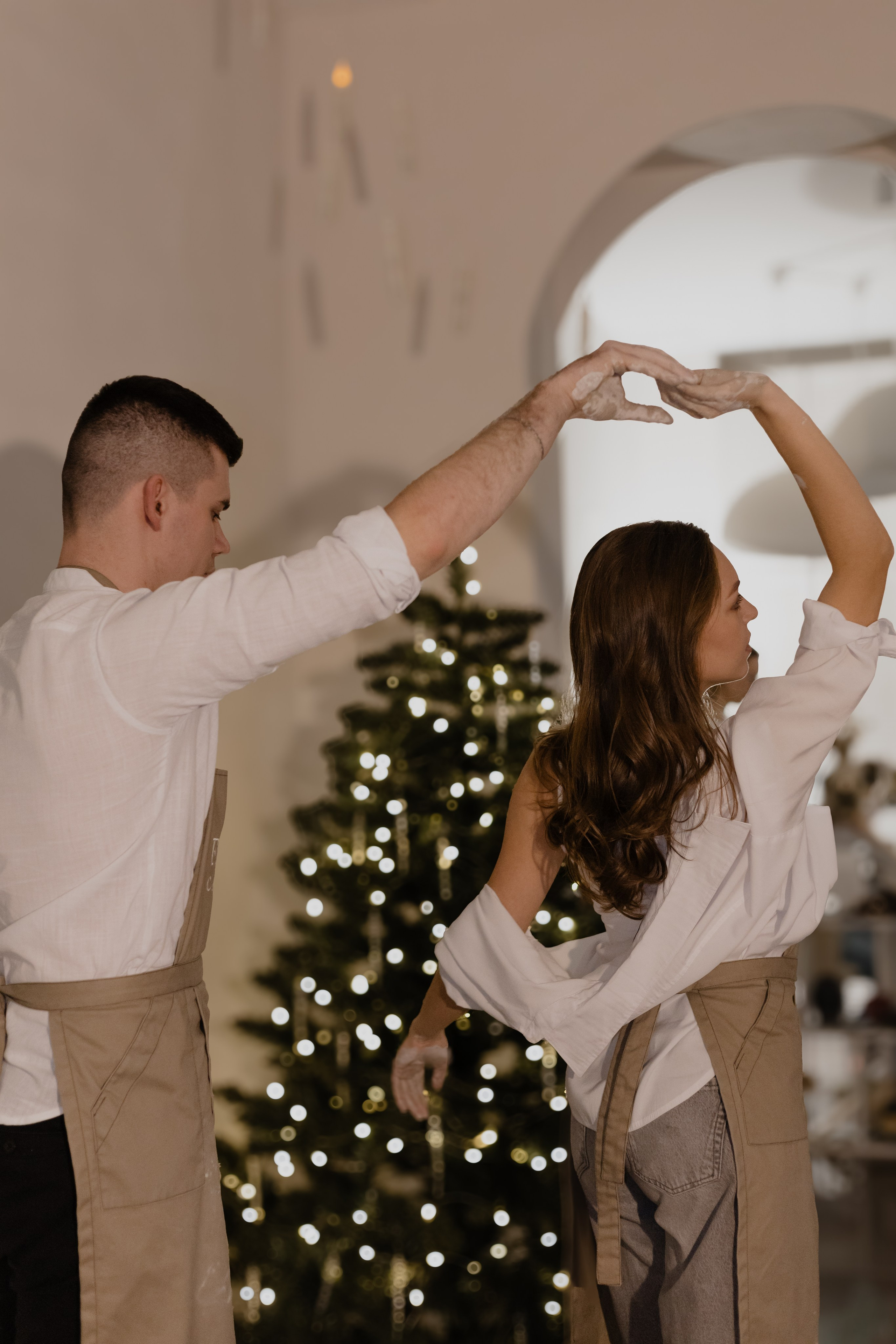 Зимний мастер-класс. Фотограф | Москва | Куриленко Николь