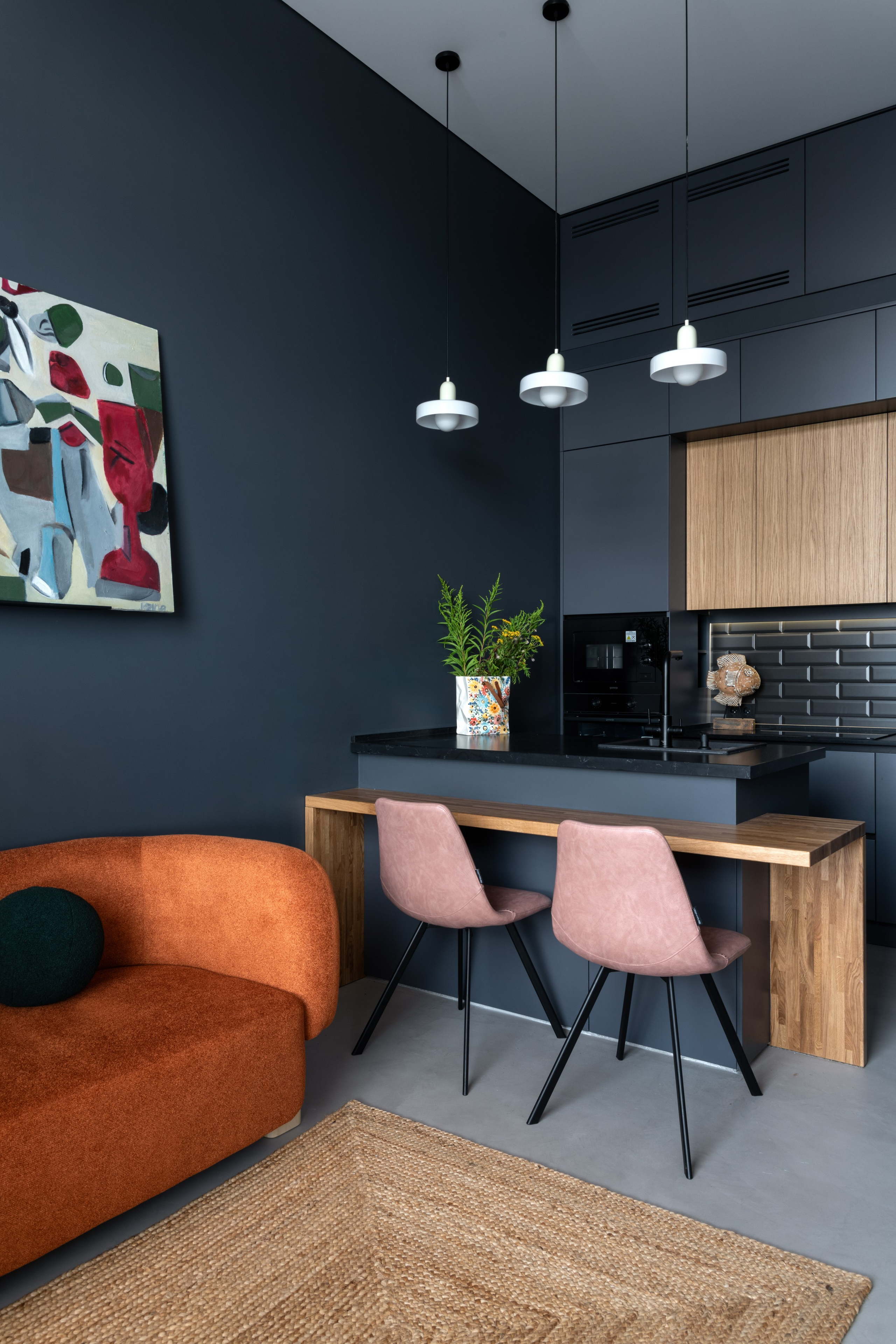 Шаболовка. Интерьерный, портретный и семейный фотограф в Москве Мария Иринархова