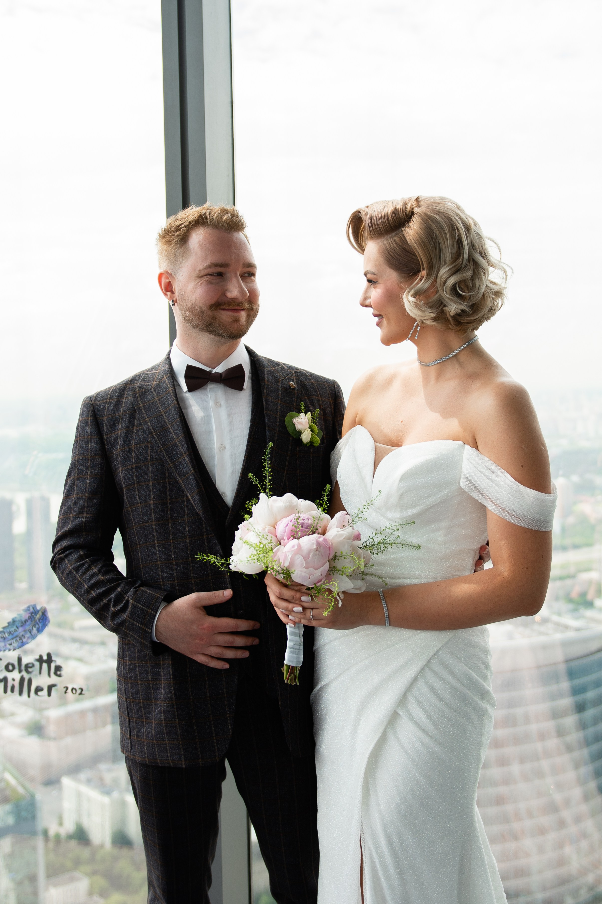 Настя и Ян. Профессиональный фотограф Александра Харламова