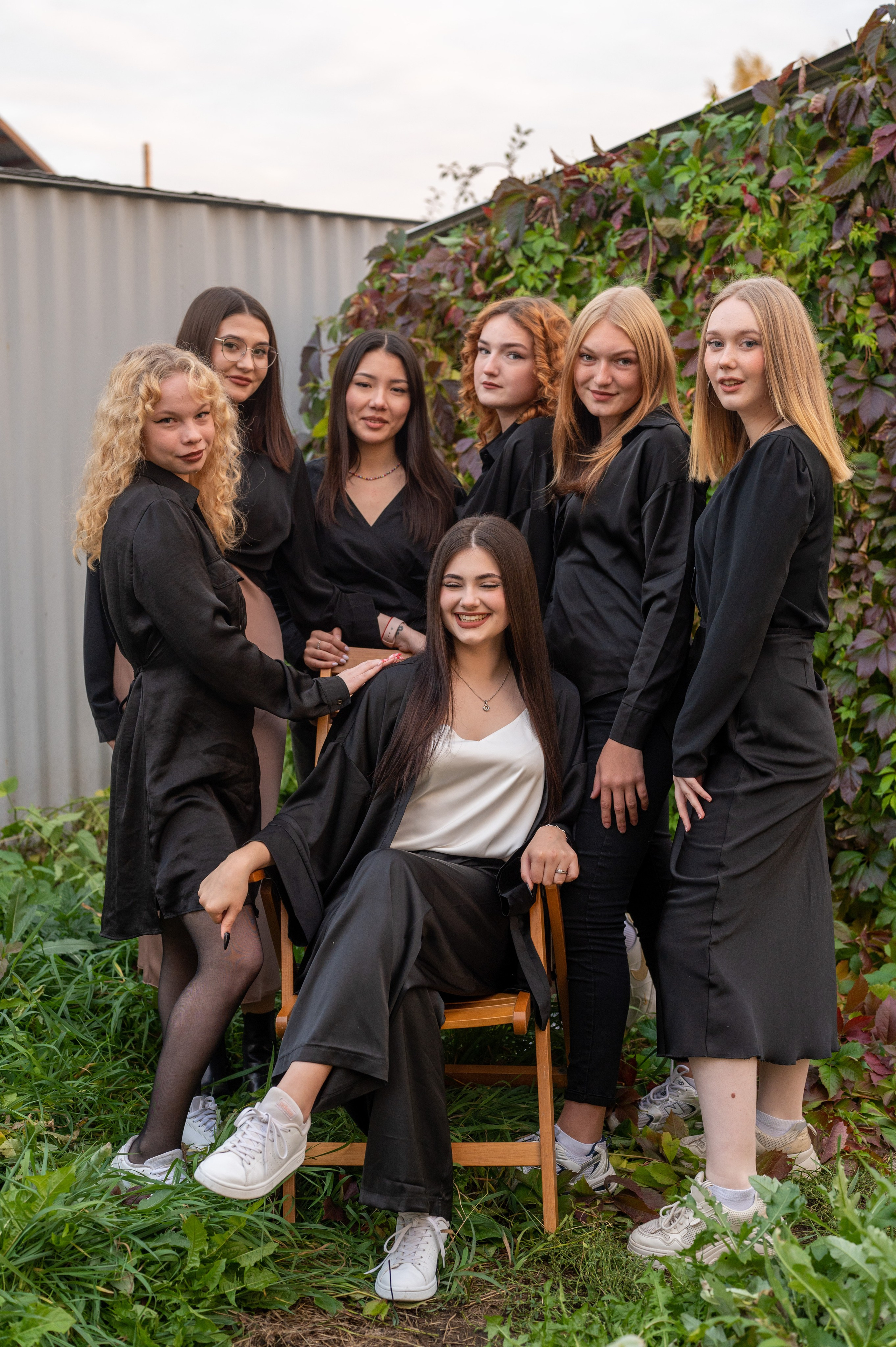 18 — летие. Фотограф новорожденных, семейный детский в Тюмени Татьяна Морозова