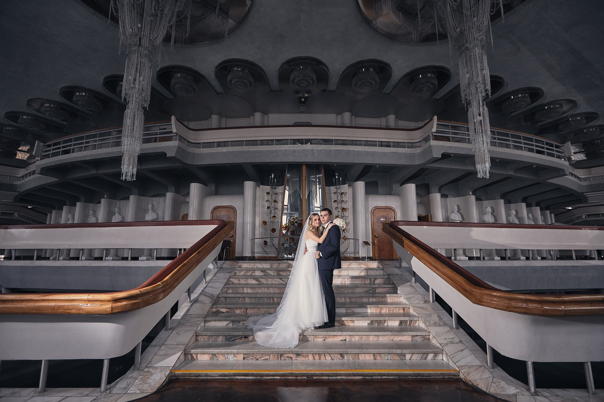 Олег и Кристина. Свадебный фотограф в Самаре — Дмитрий Емец