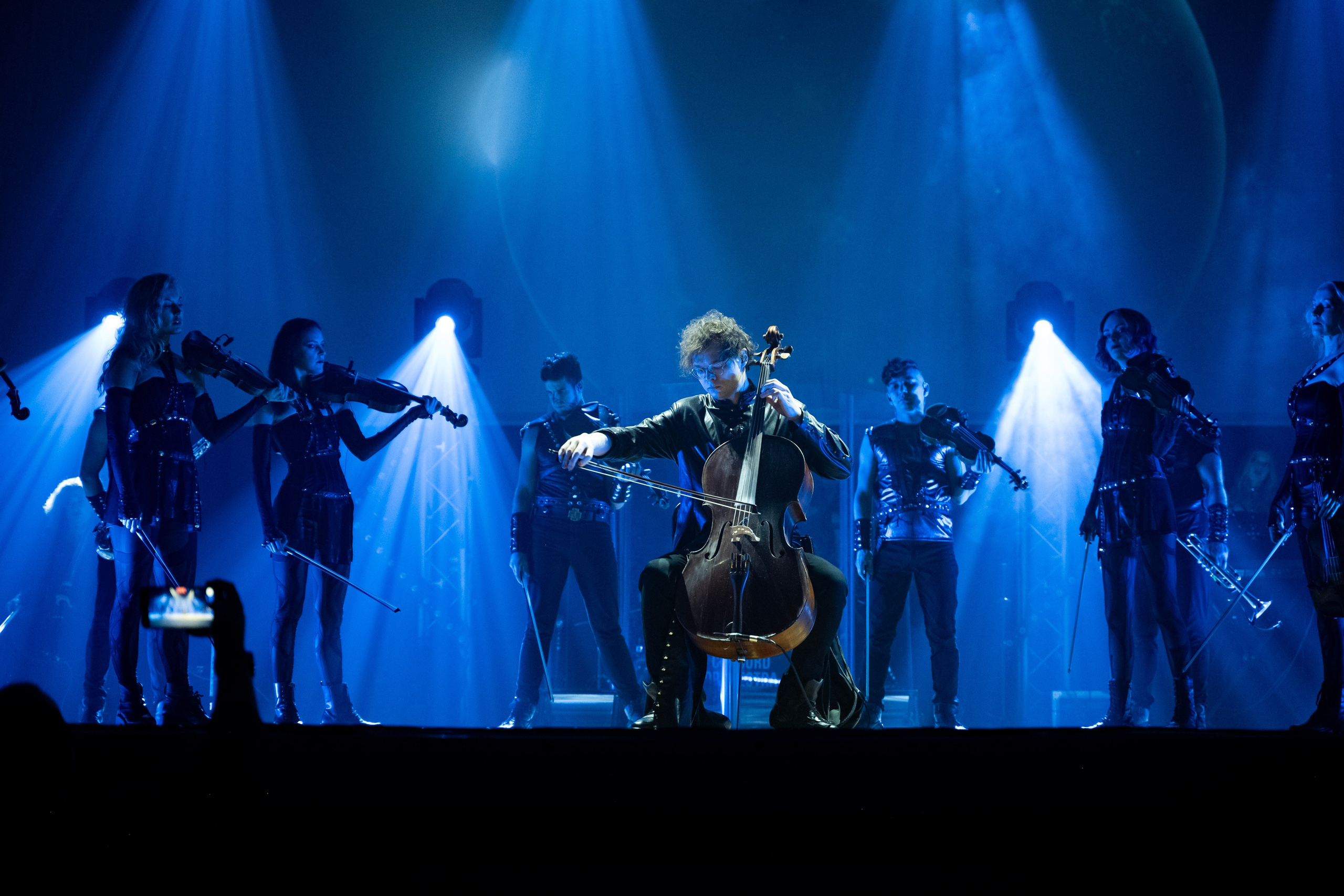 Концерт Concord Orhestra. Главная