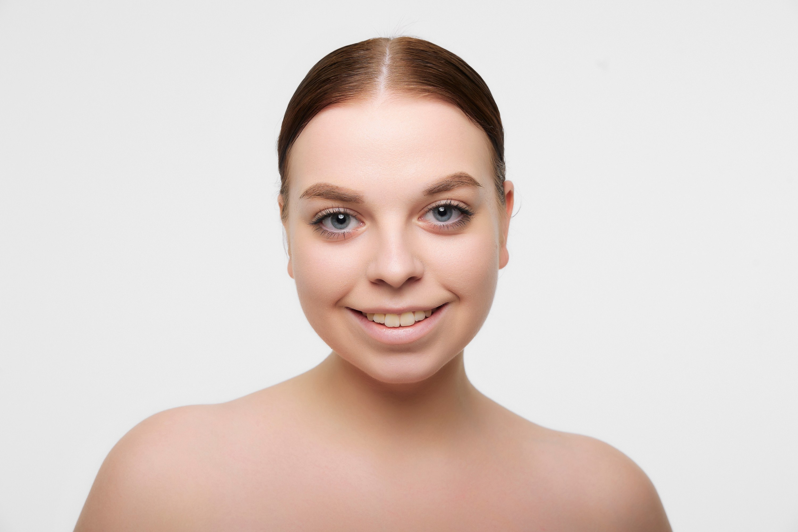 Портретная съёмка. Geometria