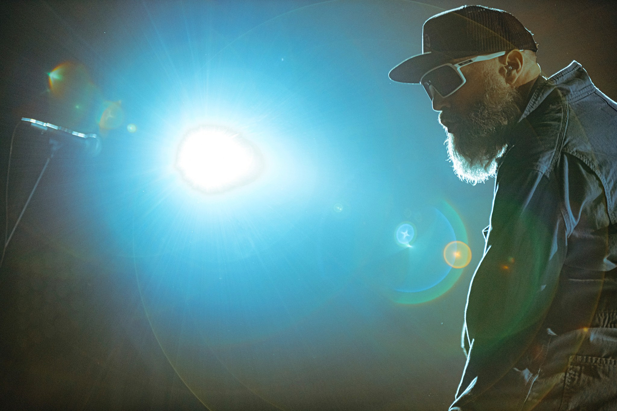 Концертная съёмка. Geometria