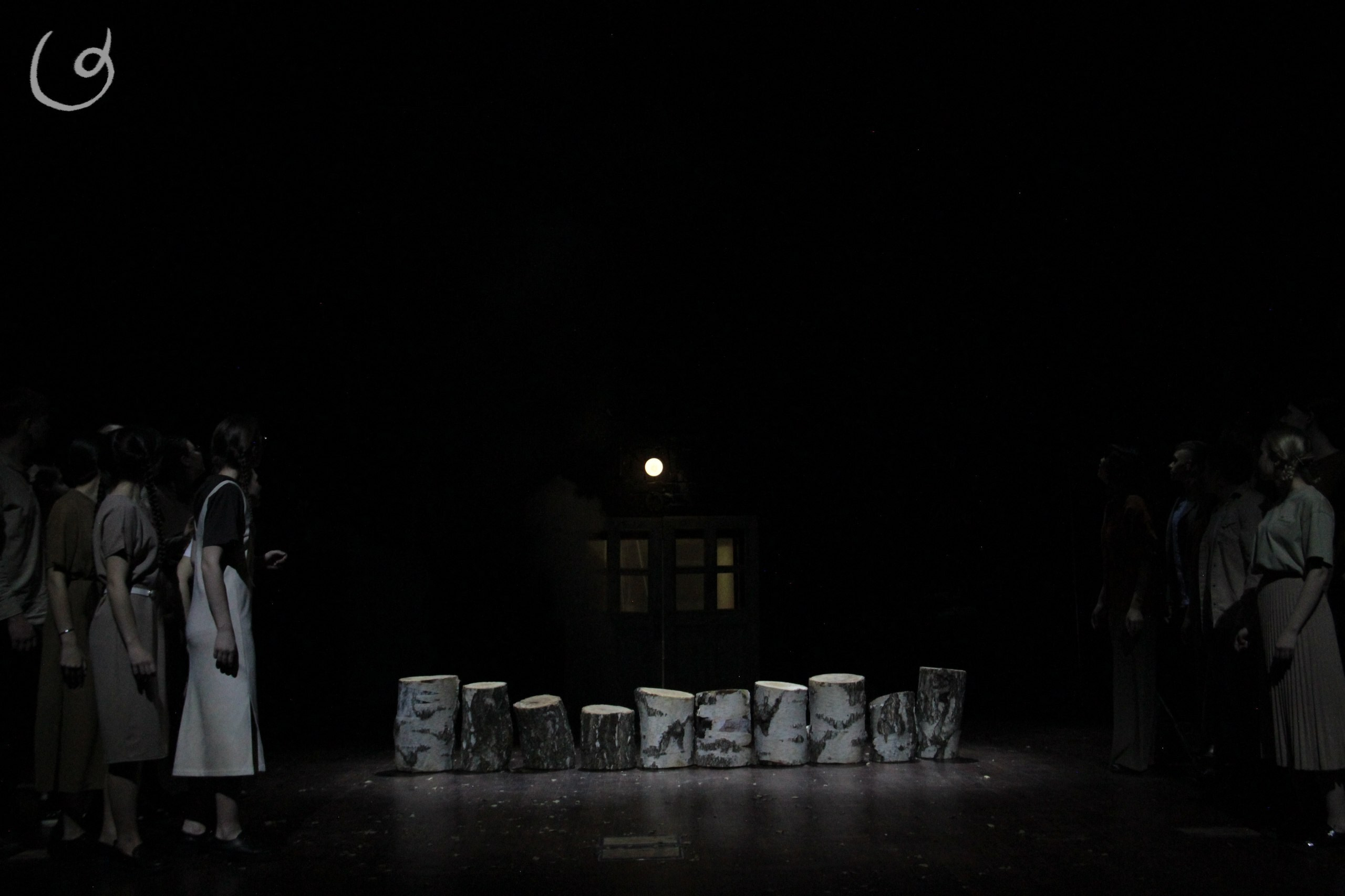 Премьера спектакля театра 5БУКВ. Фотокрыжовник. Снимаем, дружим, путешествуем