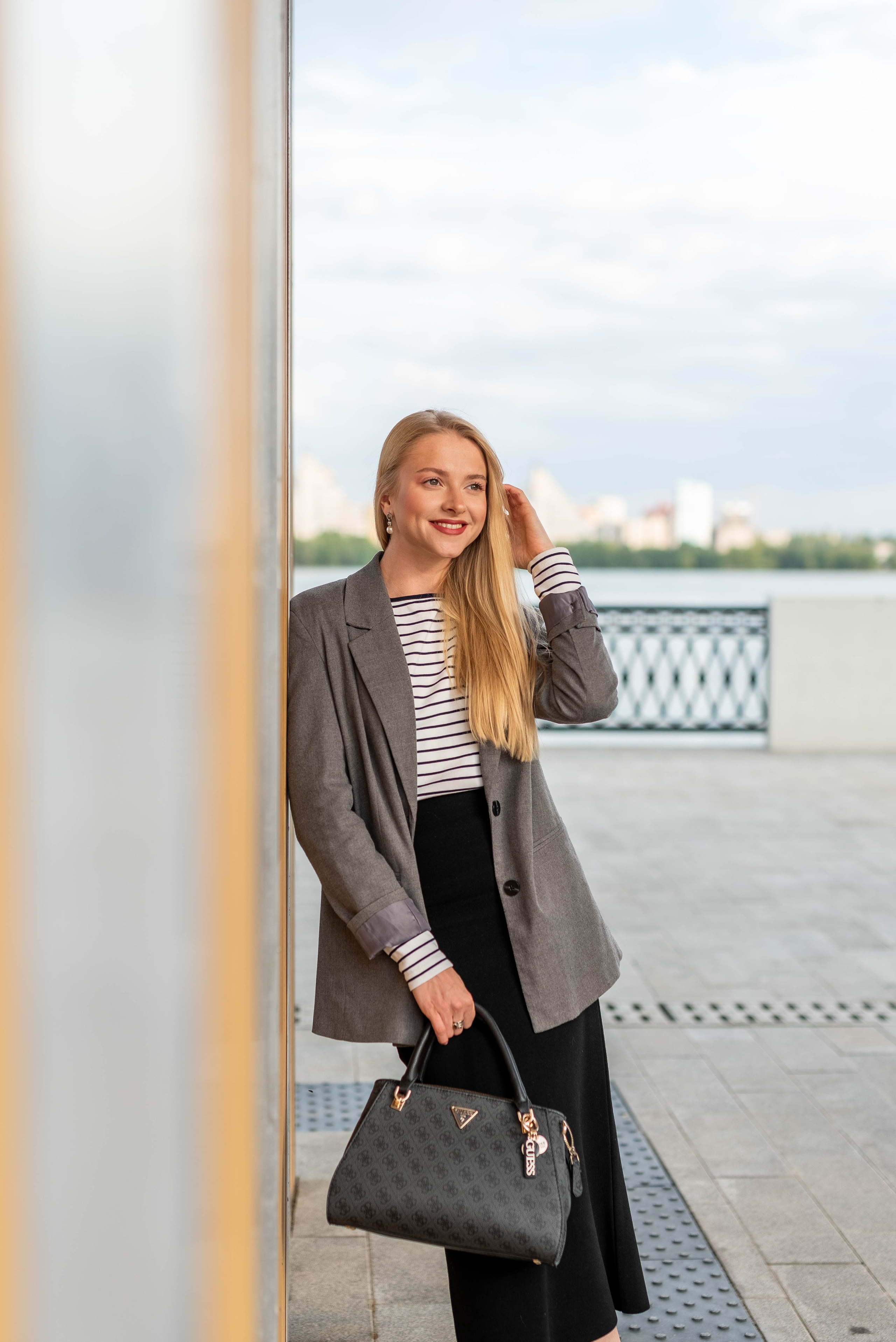 Фотосессия на набережной. Семейный, детский фотограф в Воронеже Анна Никитина