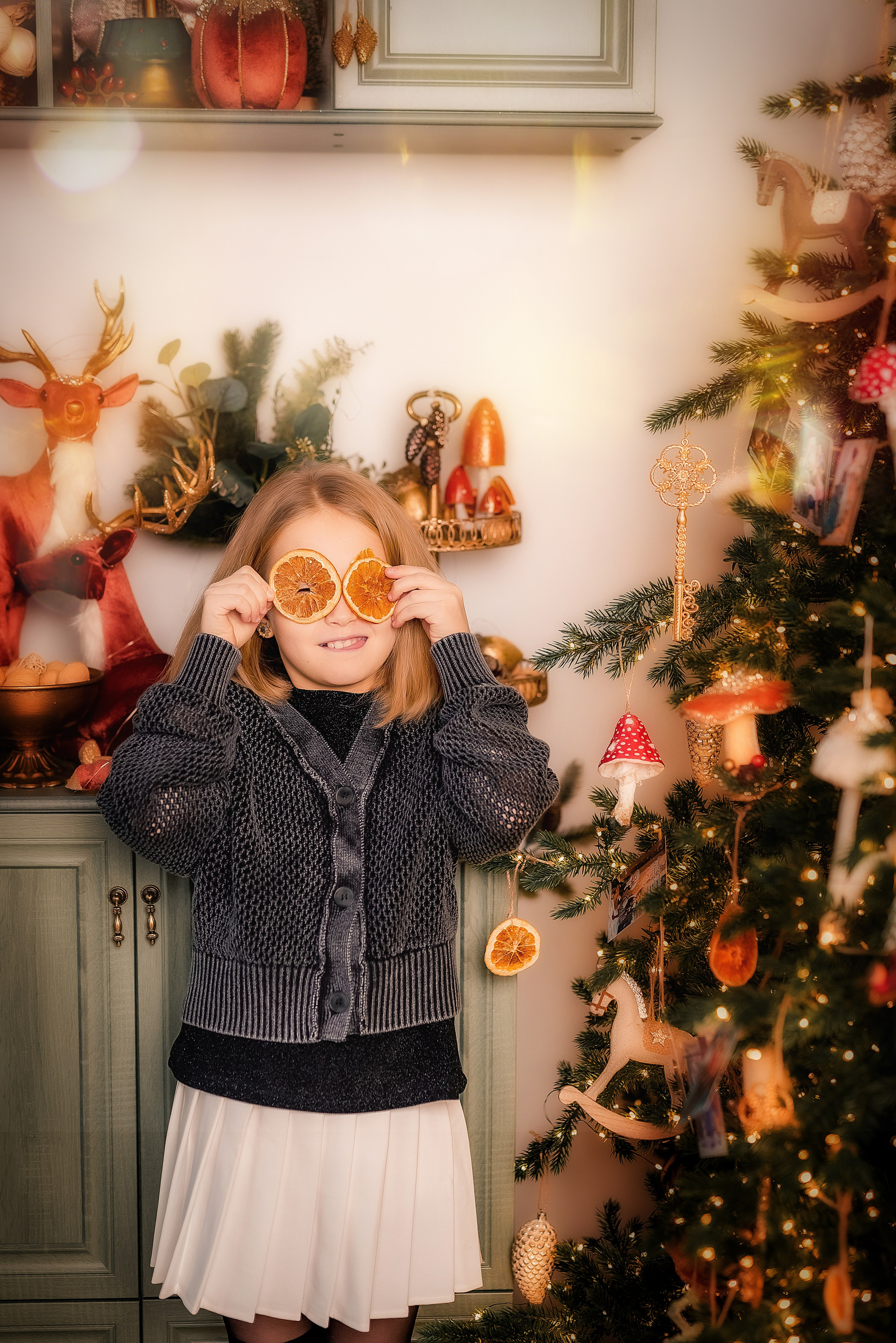 Наталья и её семья. Семейный, детский фотограф в Воронеже Анна Никитина