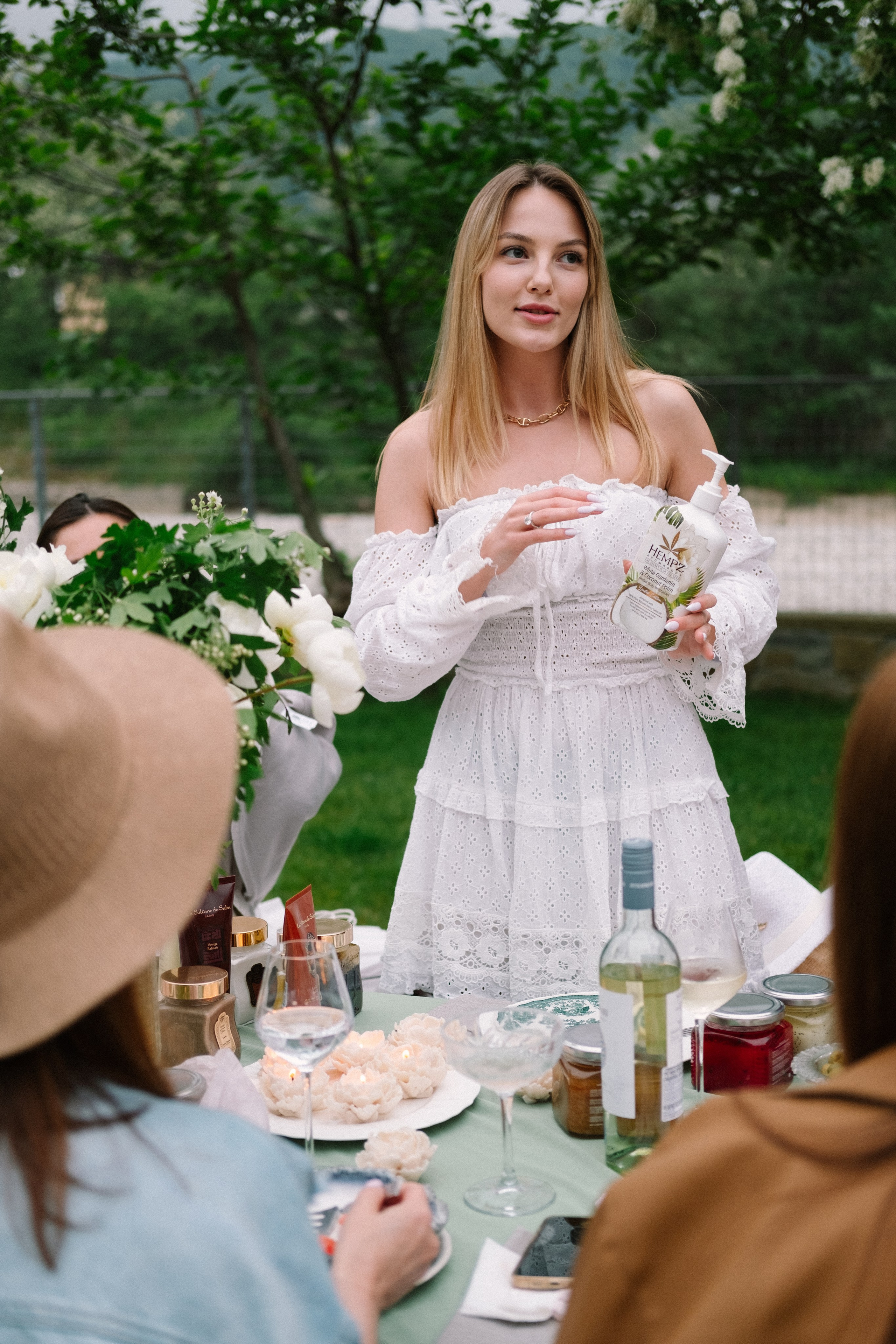 Девичник в Шепси. Фотограф в Анапе и Краснодаре Тина