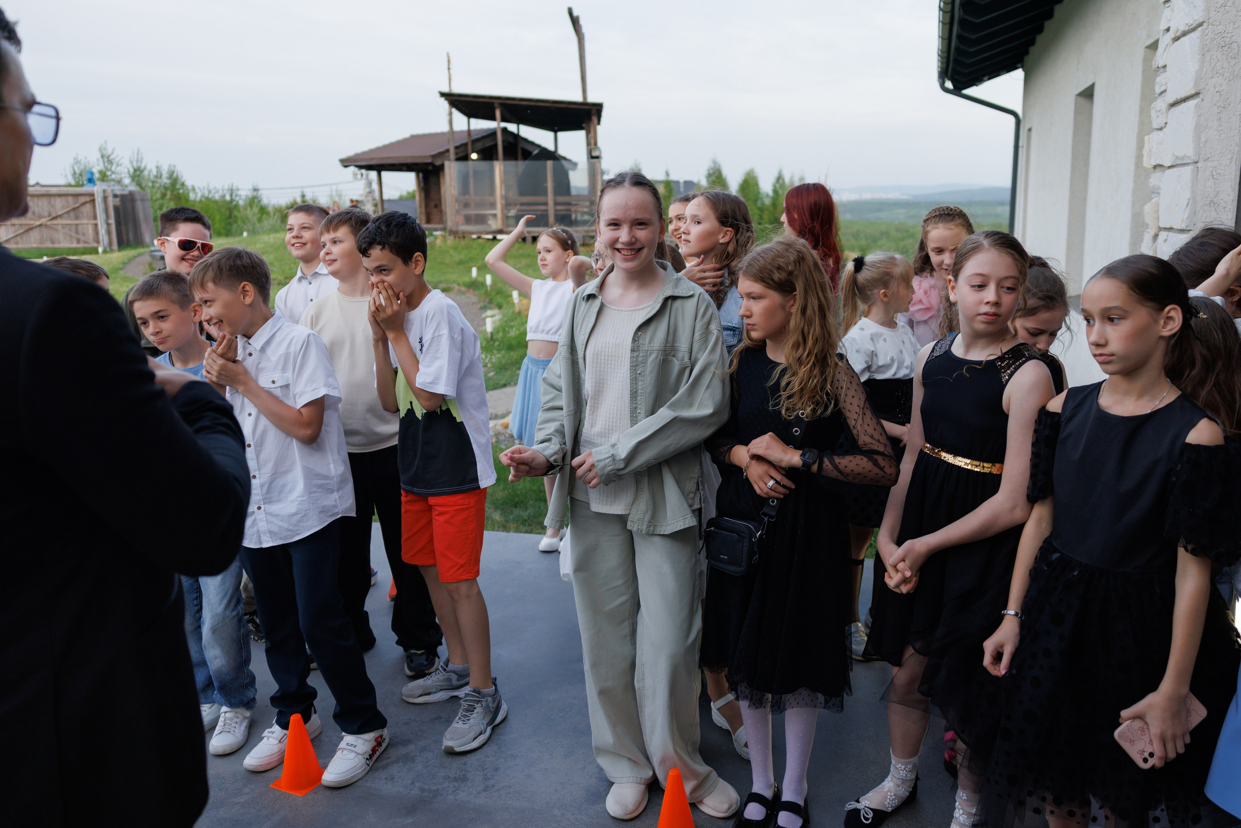 Выпускные Шамони. Фотограф в Красноярске Евдокимова Анастасия