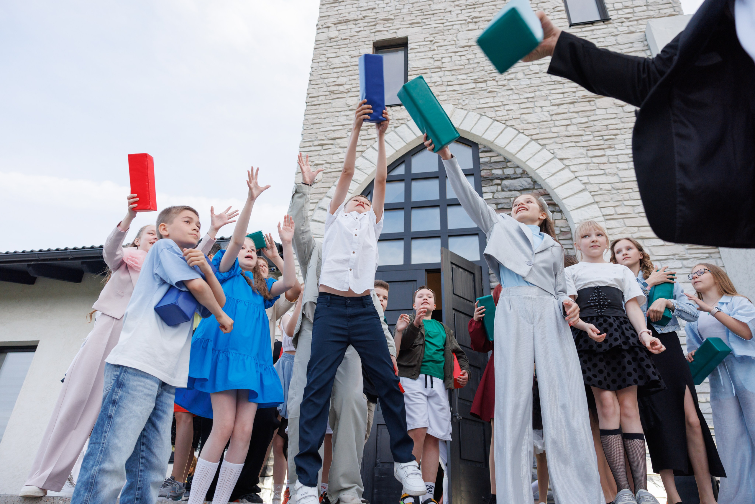 Выпускные Шамони. Фотограф в Красноярске Евдокимова Анастасия