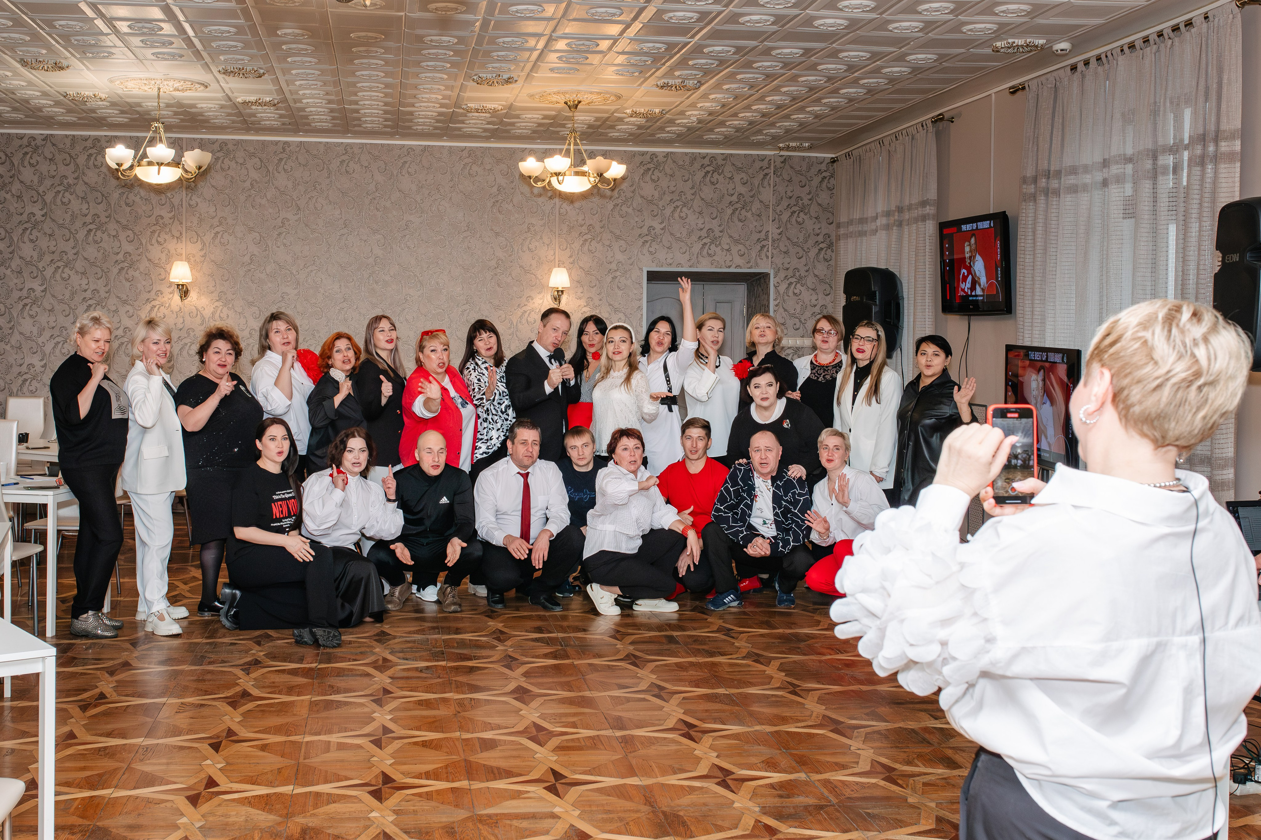 Мастер-класс для банкетных ведущих. Октябрь 2024. Фотограф Пермь. Свадьбы. Семья и дети, школа, д. сад. Фотокниги