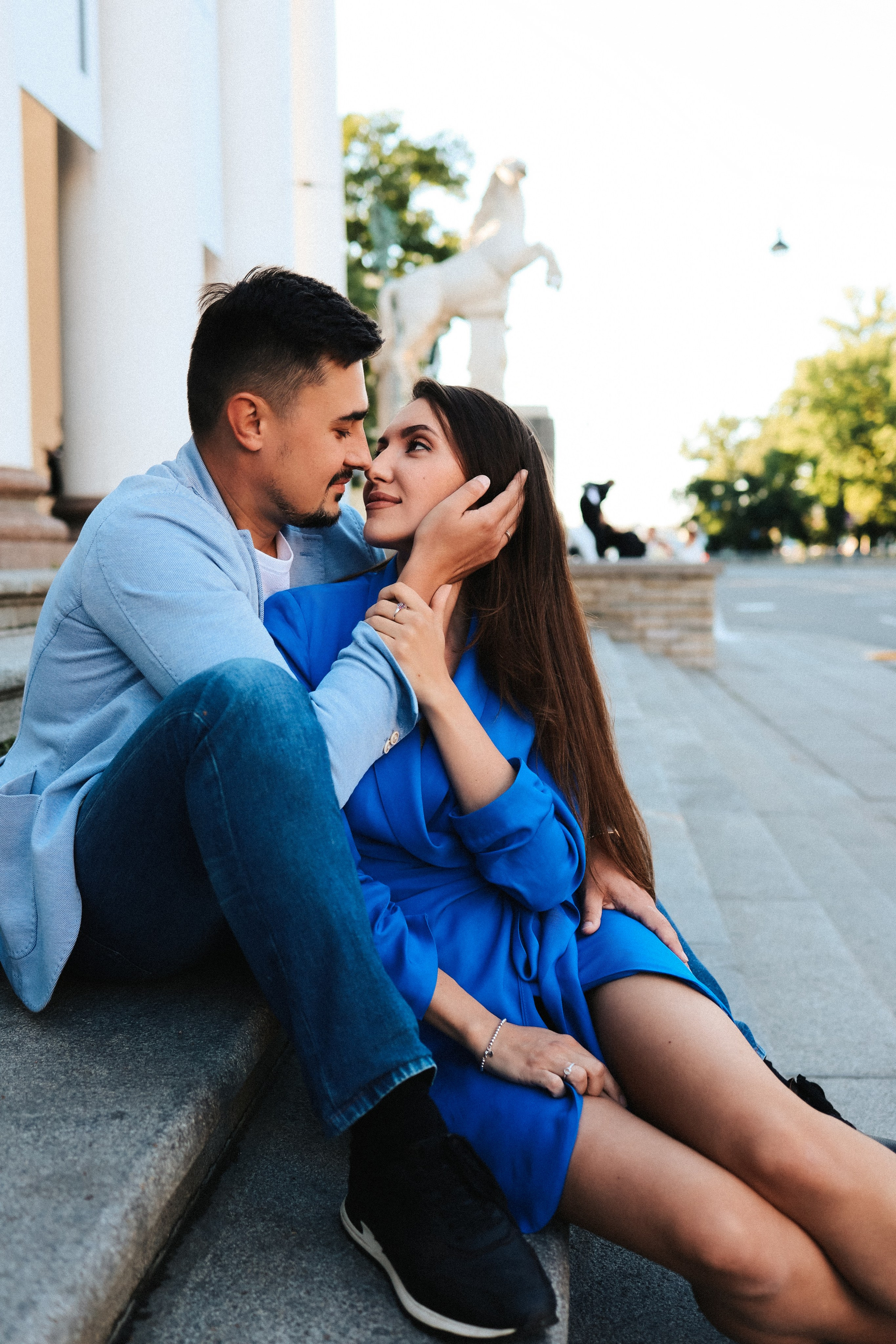 Love story. Фотограф Екатерина Оскар