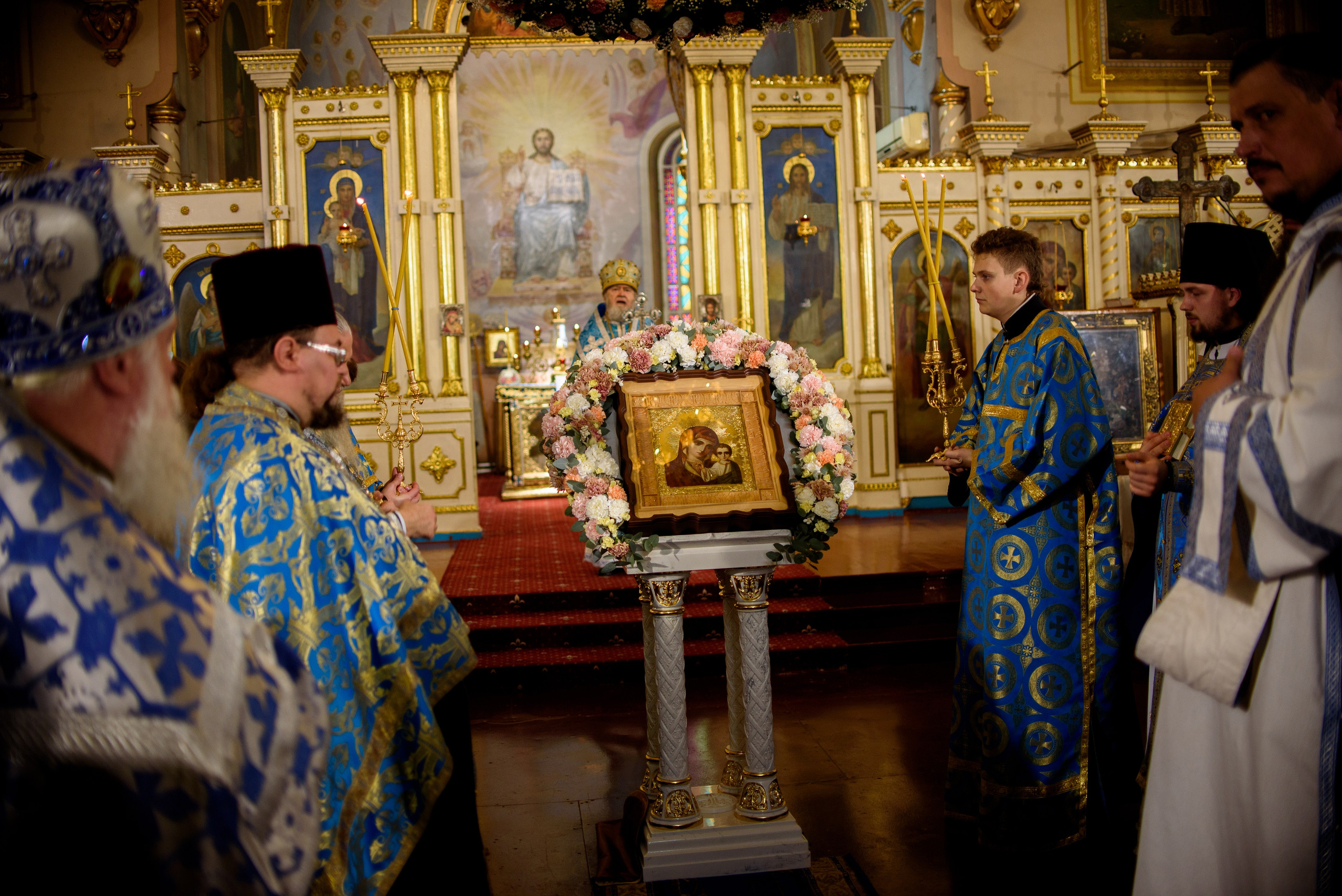 День памяти Казанской иконы Божьей Матери 4.11.2023. Семейный и свадебный фотограф в Феодосии и Коктебеле