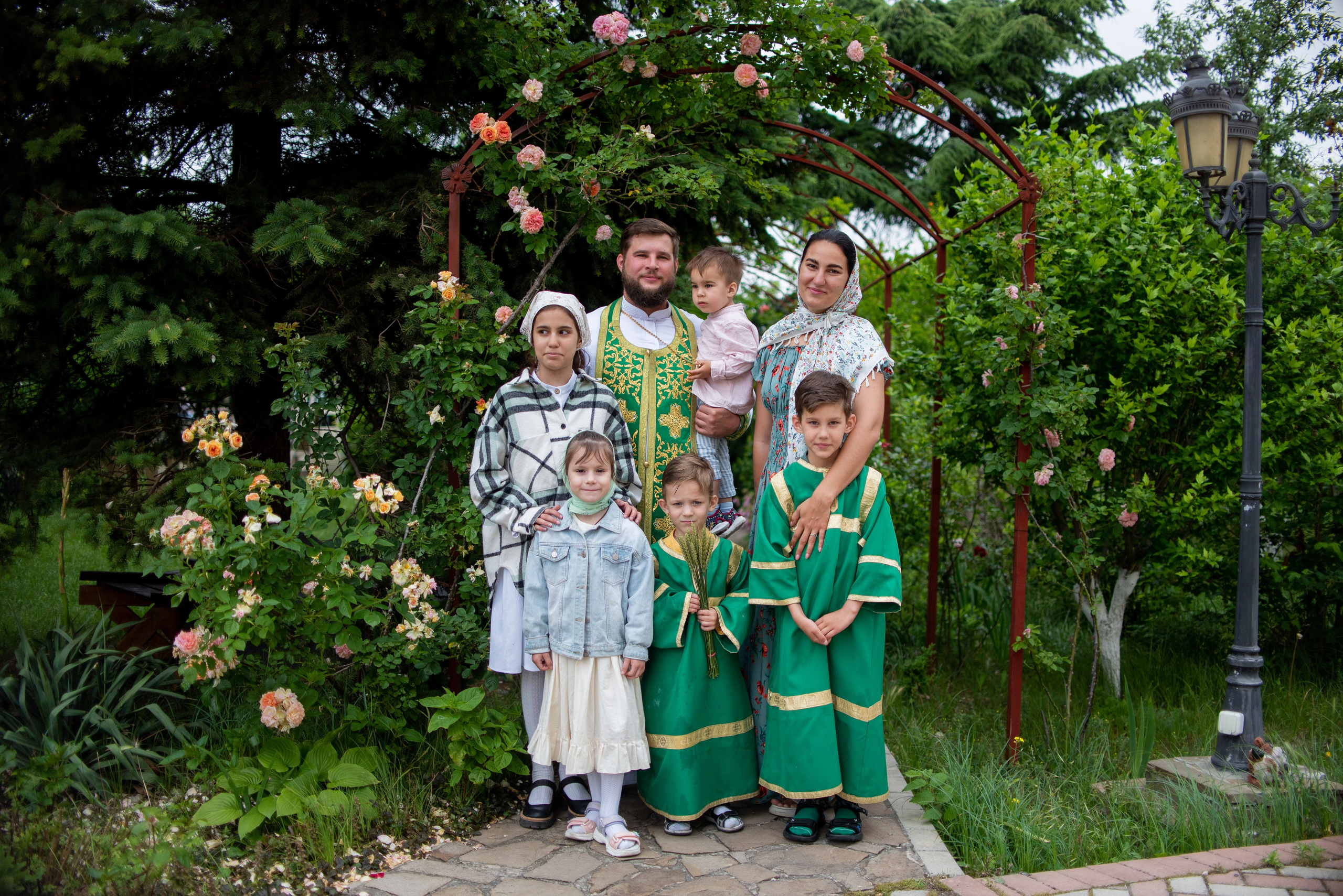 Троица 4.06.2023. Семейный и свадебный фотограф в Феодосии и Коктебеле