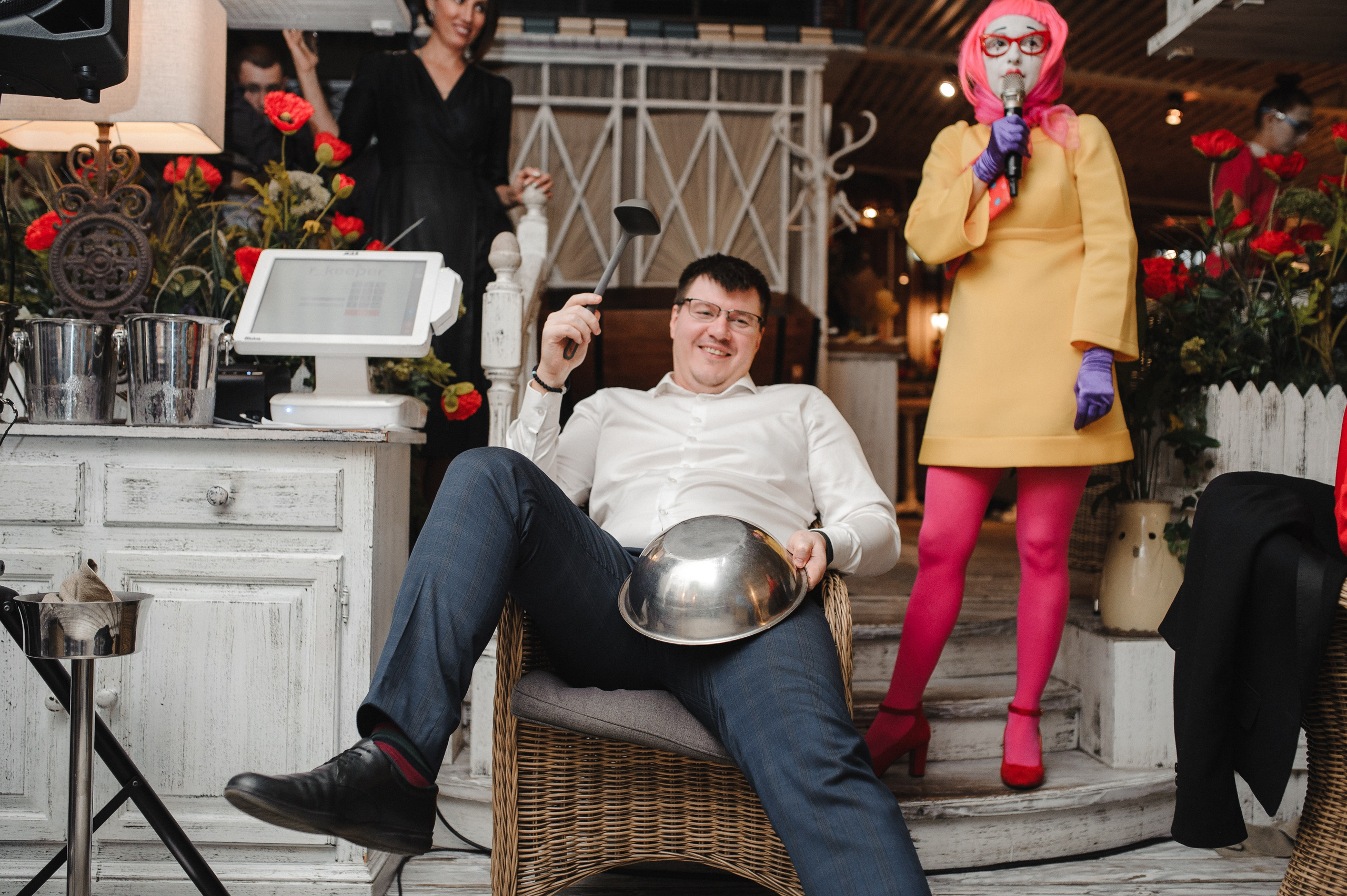 День рожденье Андрея. Дмитрий Черяник свадебный и семейный фотограф