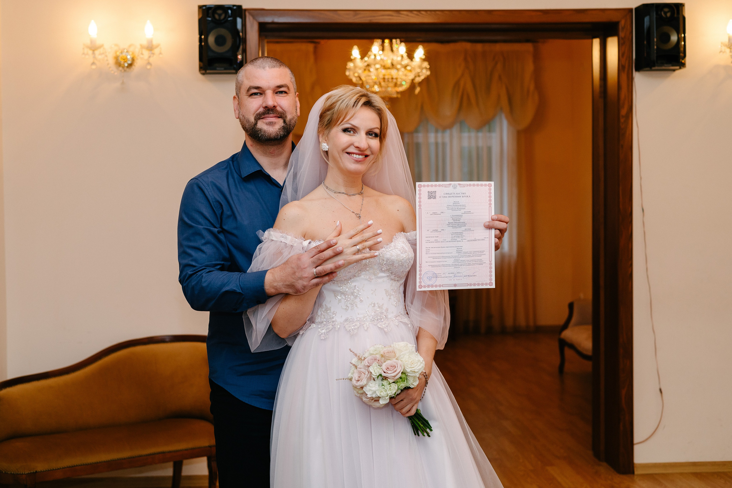 Свадьбы ч.2. Свадебный, семейный и детский фотограф в Калининграде Елена Кравцова