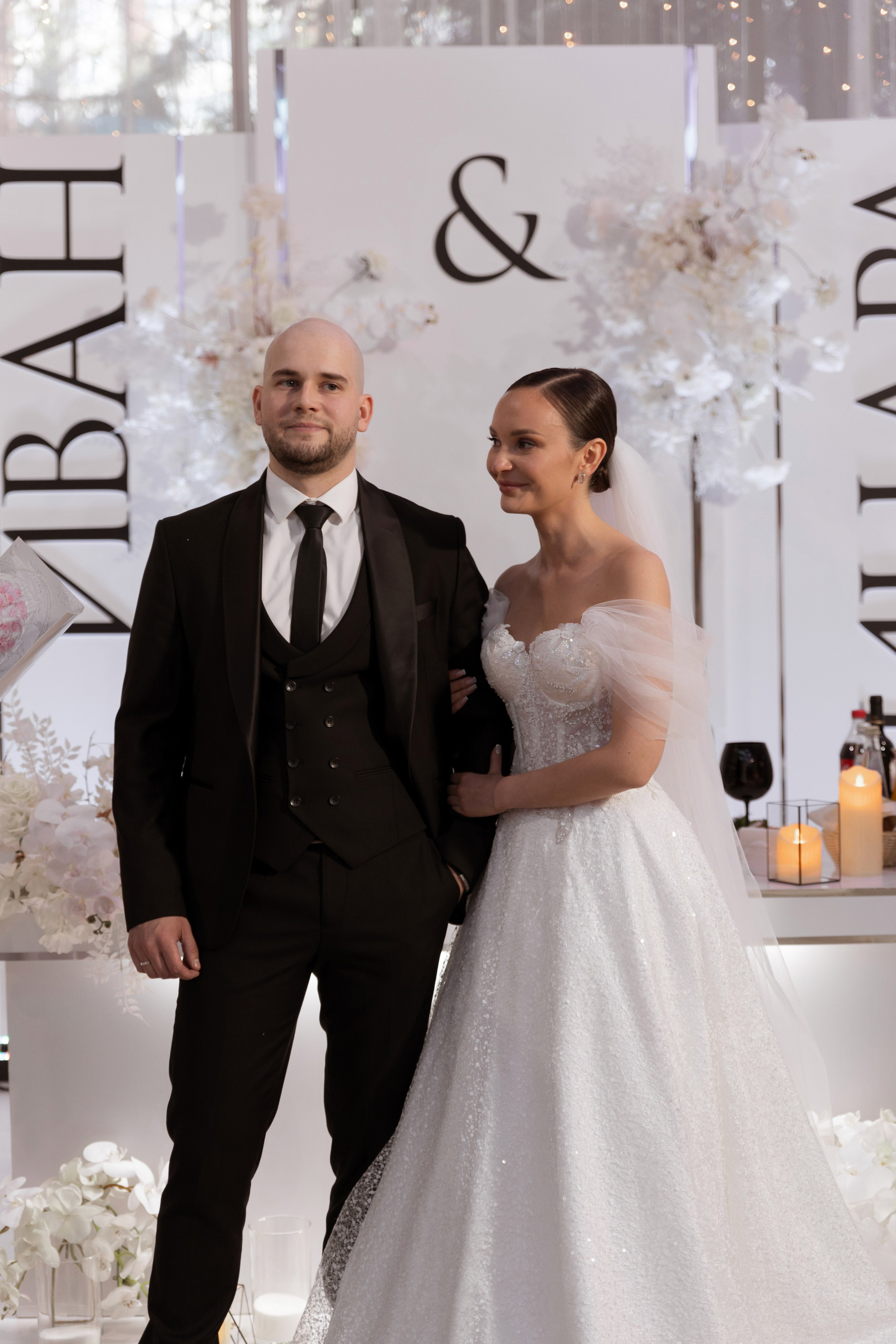 Иван и Динара. Свадебный фотограф в Самаре и СПБ Наталия Константинова