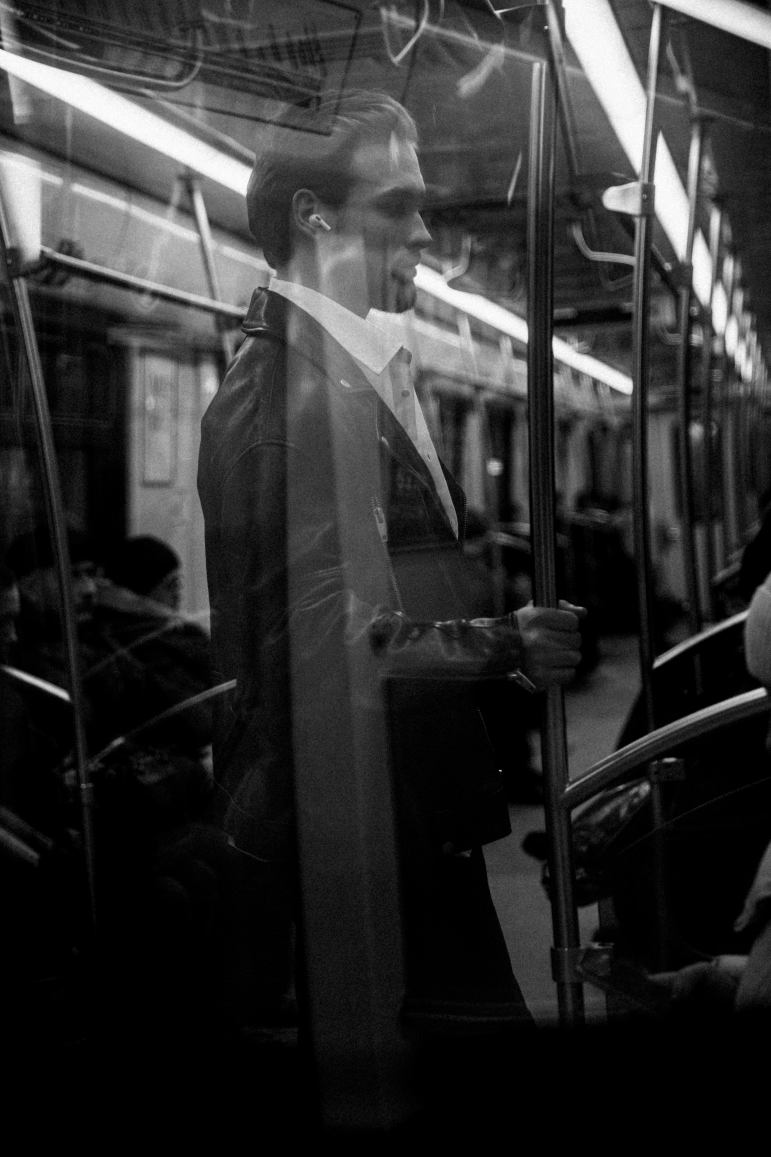 Кирилл. Мужской фотограф СПб