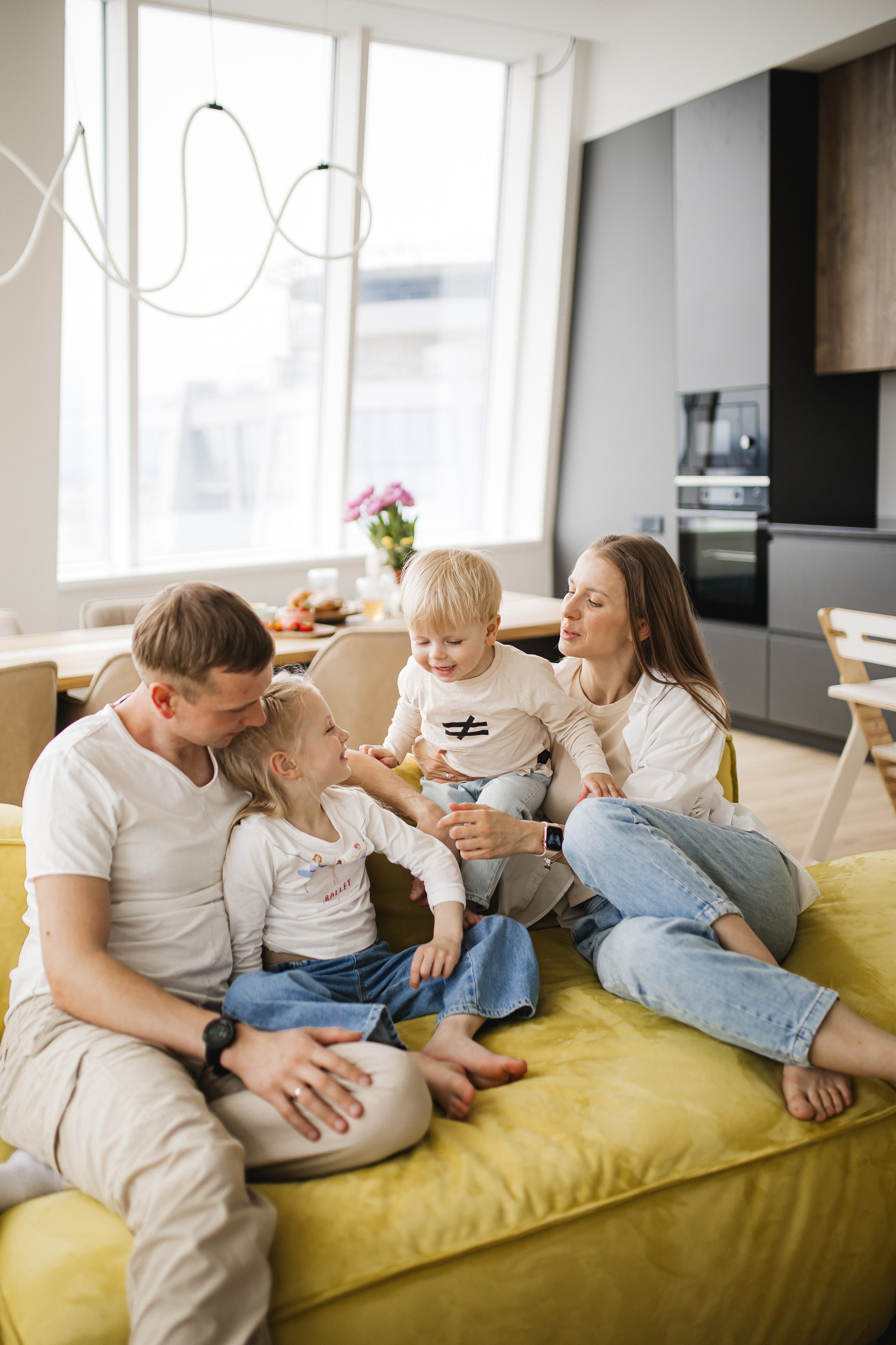 Лиза и Саша, Милана и Платон. Семейный и свадебный фотограф в Екатеринбурге Орлова Ирина