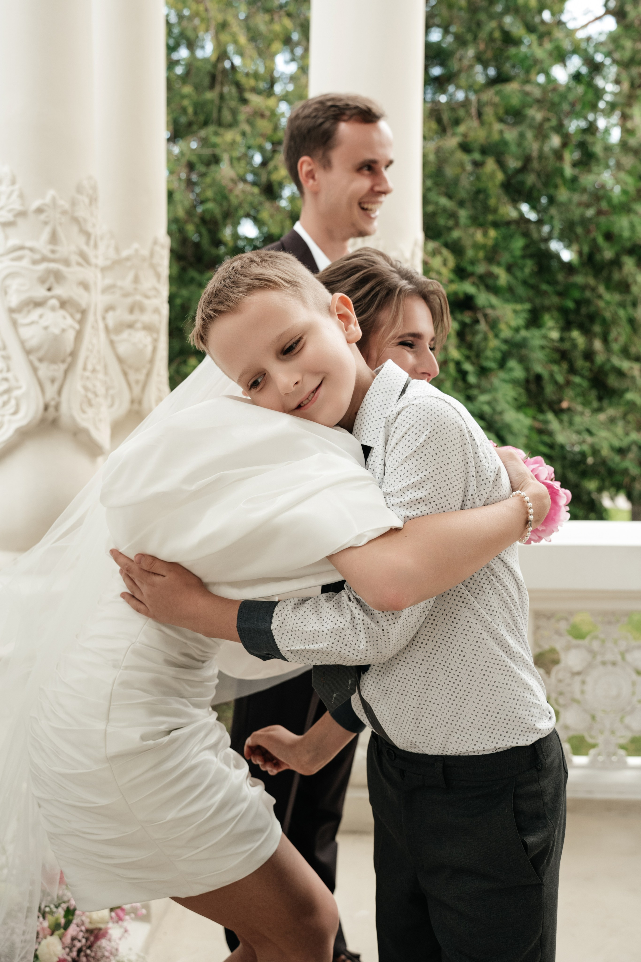 Ресторан Домик в саду, ВДНХ. Свадебный фотограф Москва Александра Аверкова