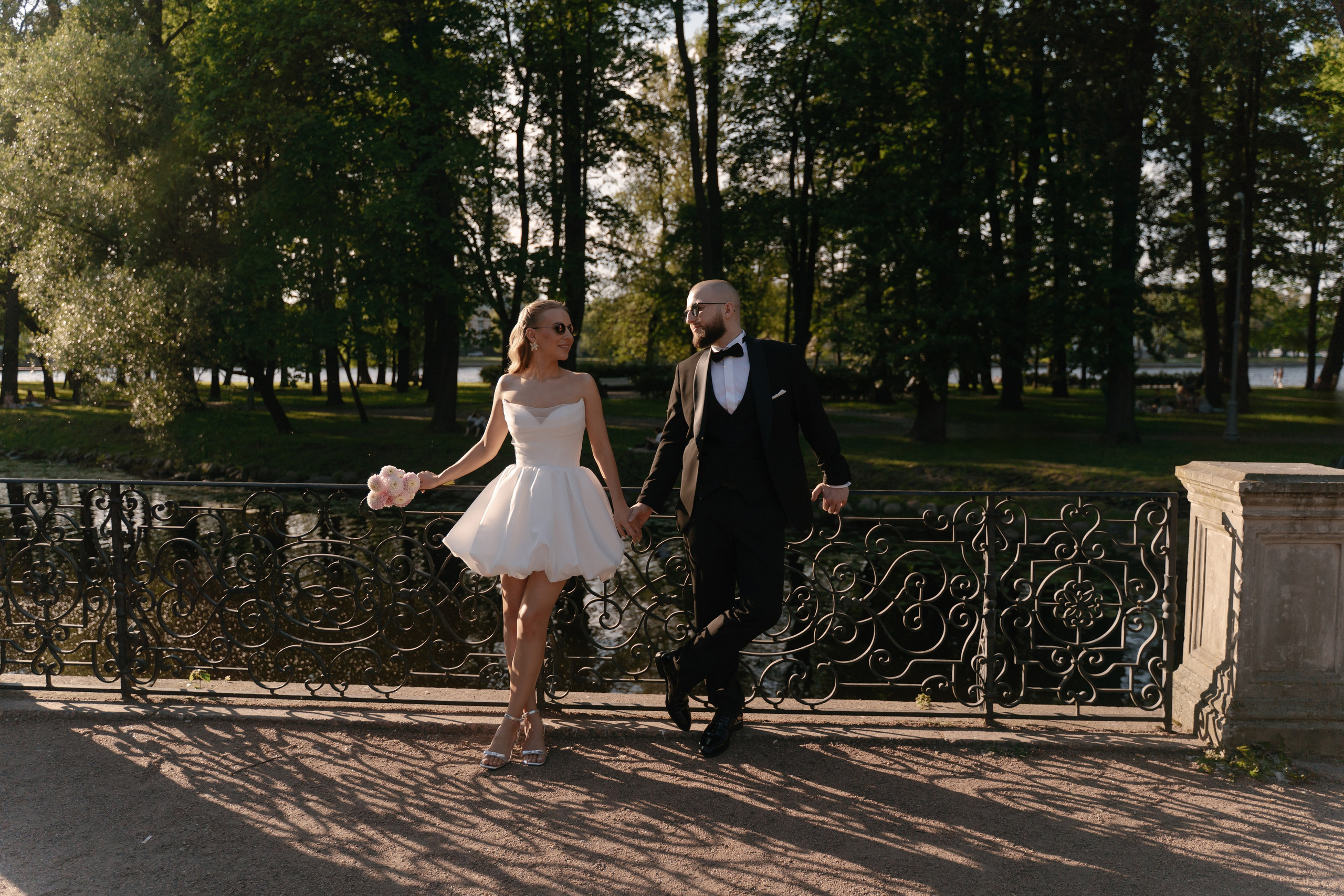 A&D. Свадебный фотограф — Наталья Фед СПб/Москва