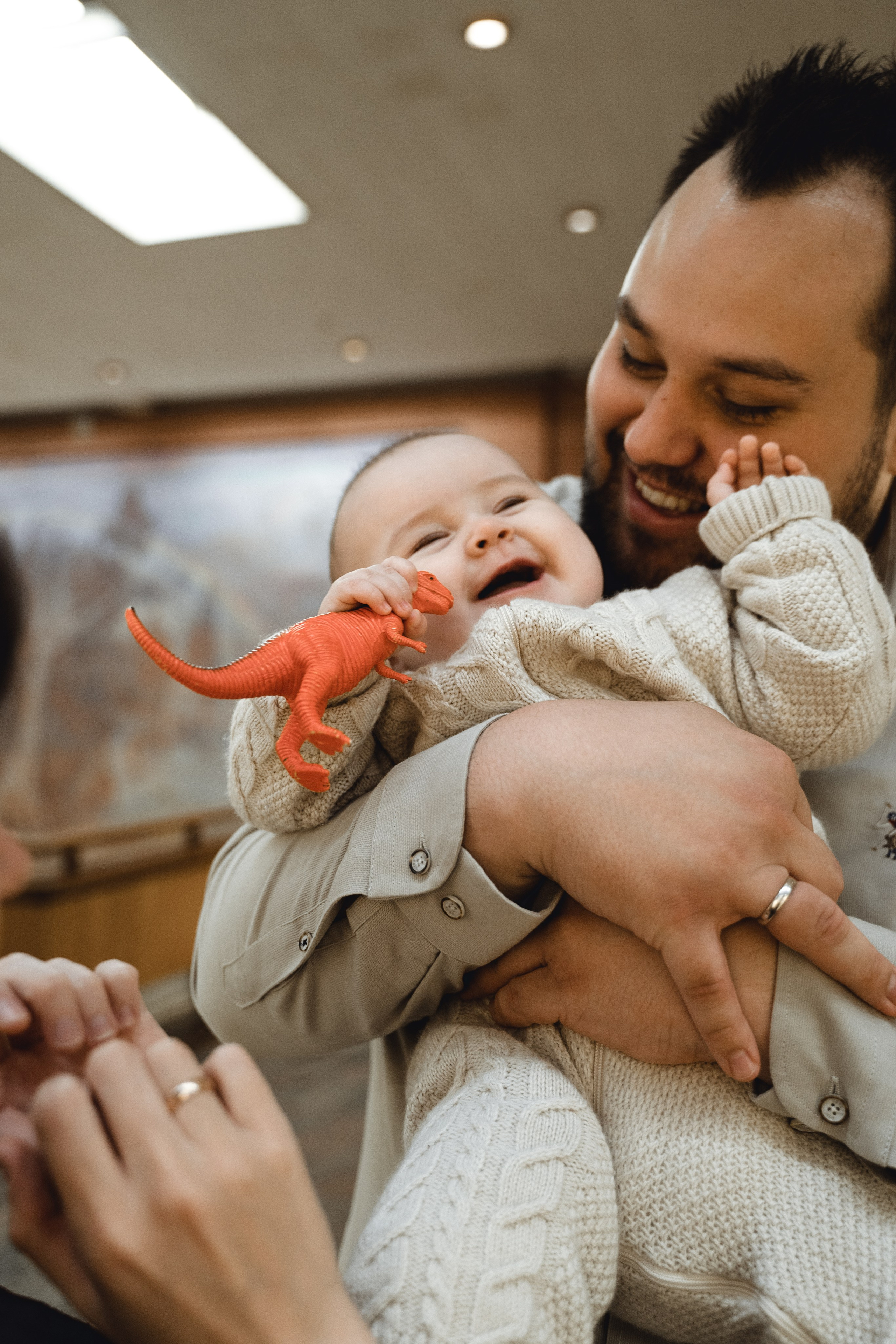 Юта и ее первый годик. Фотограф Москва. Екатерина Дударевич