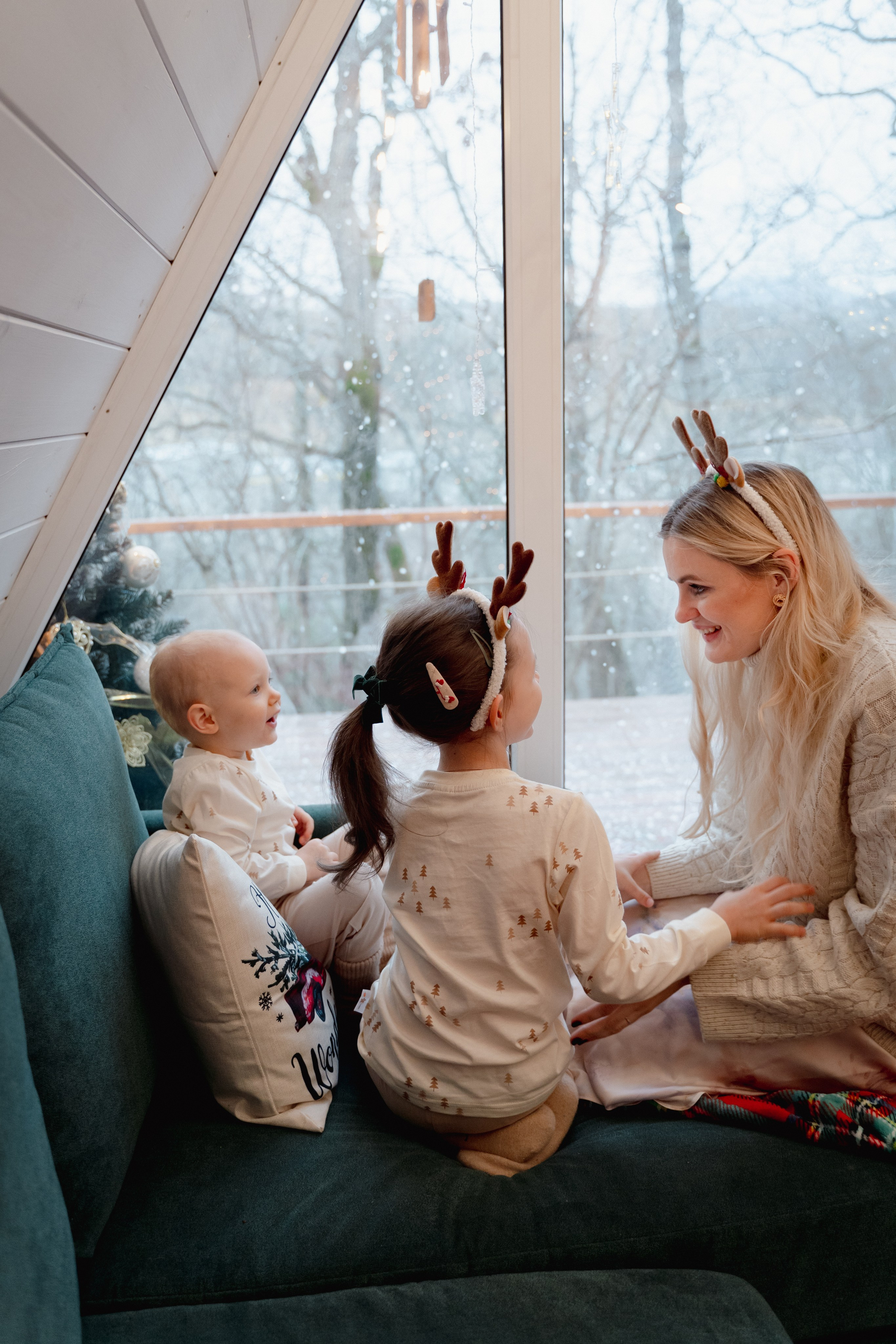 Новогодние. Елена Луковская. Семейная, портретная, репоражная съёмка