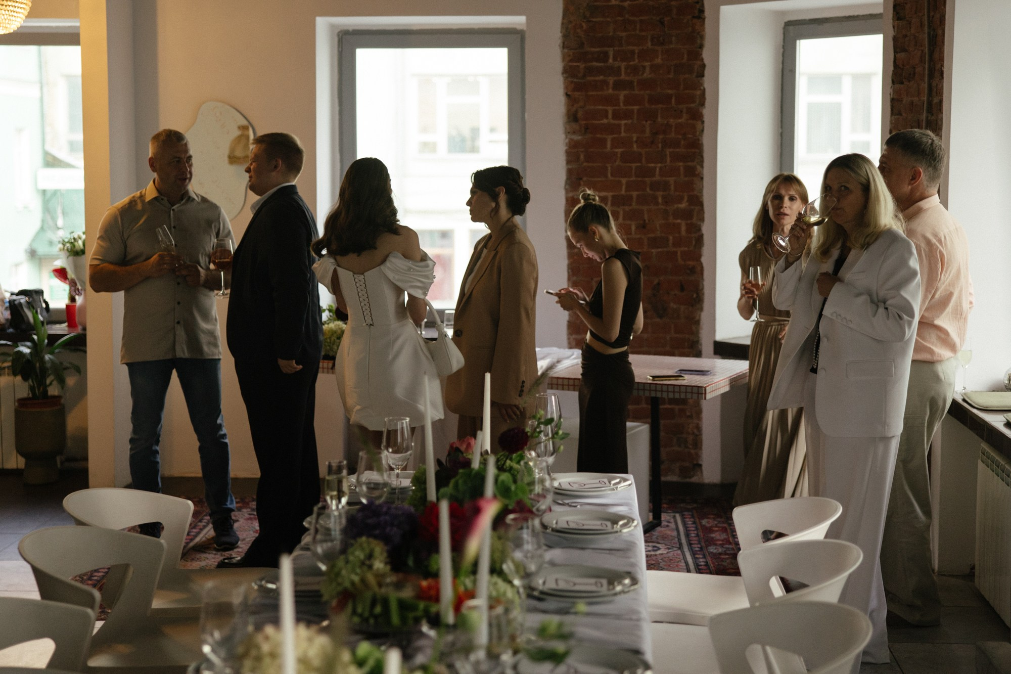 Леша и Катя. Свадебный фотограф Виктория Монахова Москва