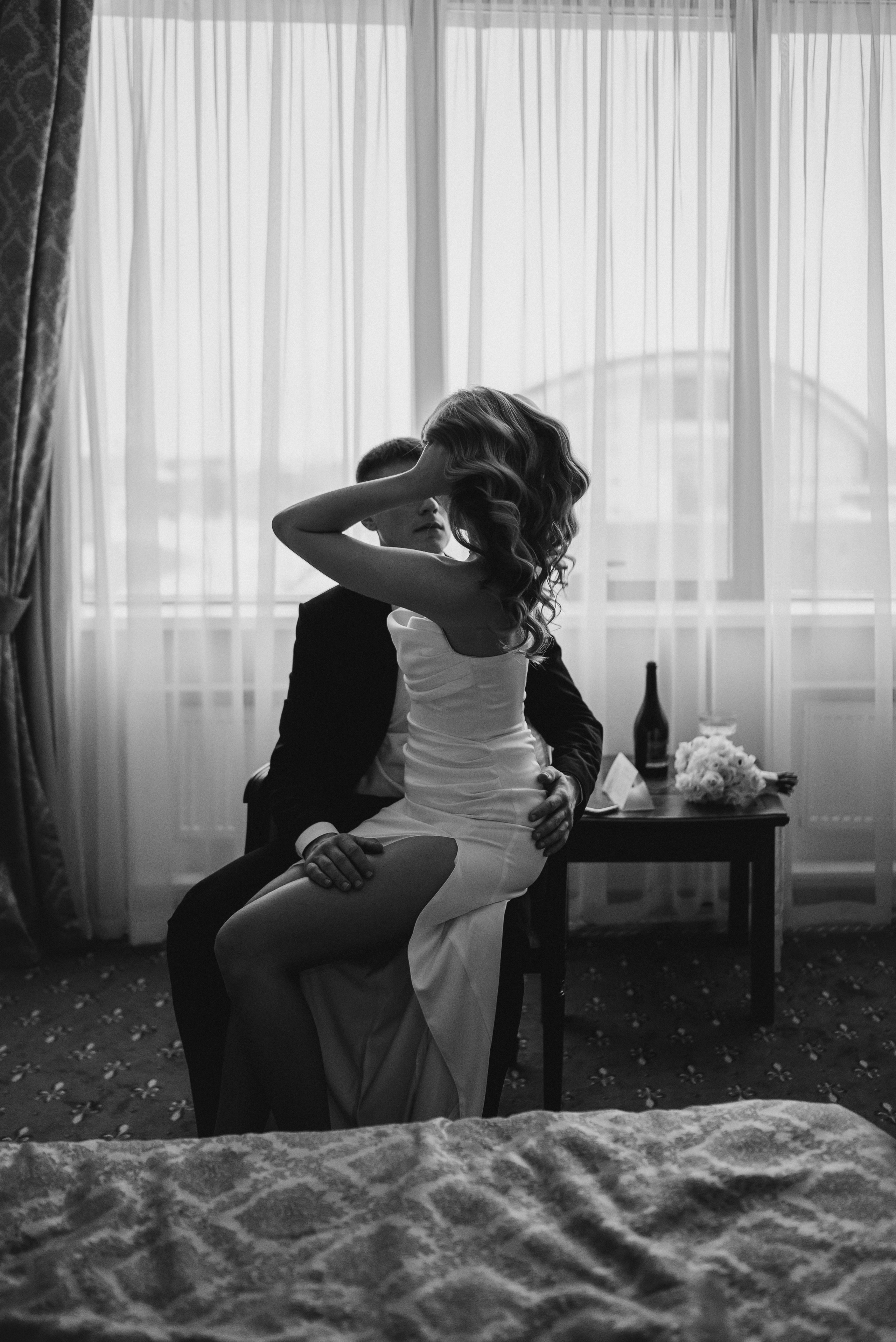 Александр и Екатерина. Семейный и свадебный фотограф в Ярославле Кропина Инна