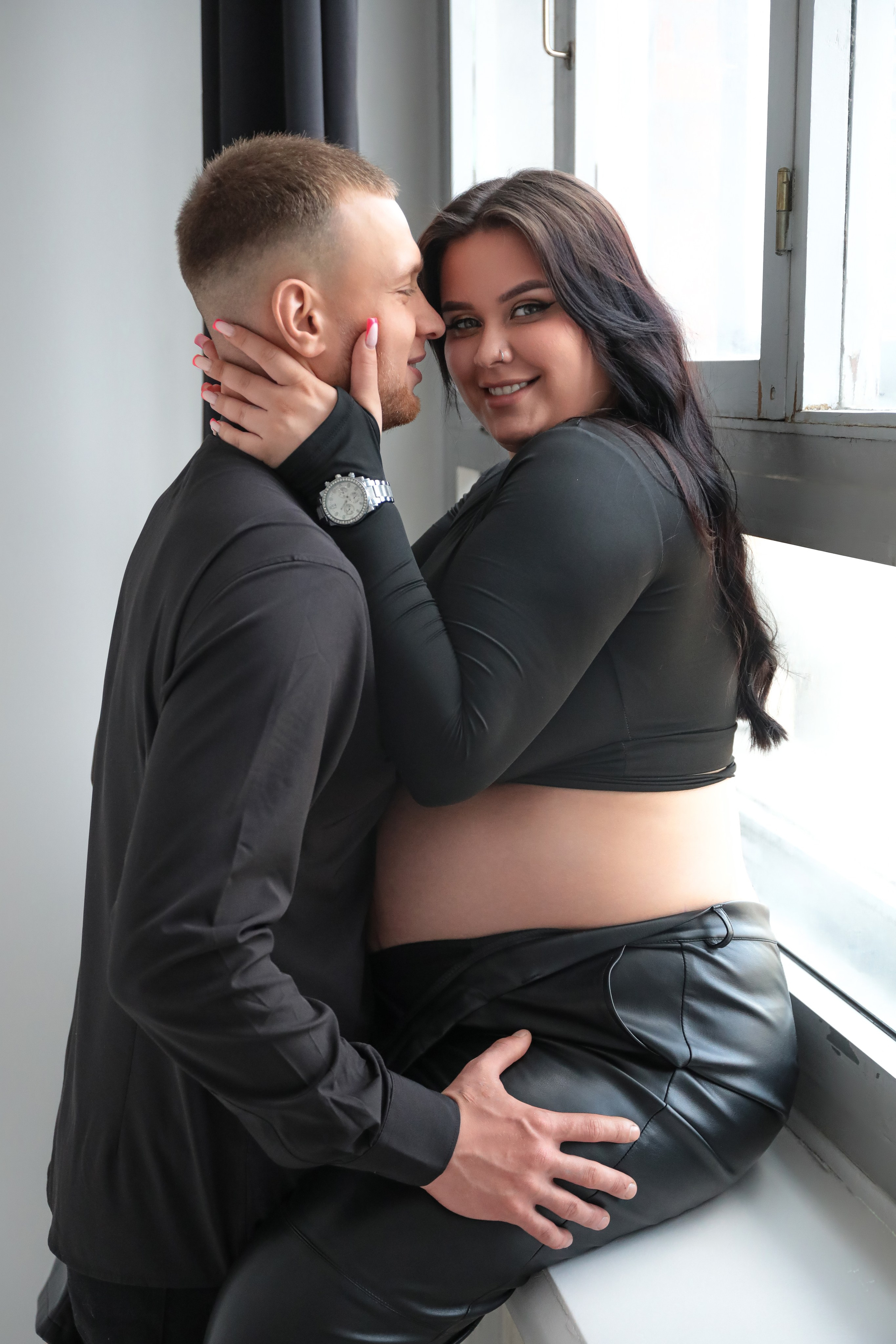 Анастасия и Борис. Фотограф г. Хабаровск. Семейные и индивидуальные съёмки