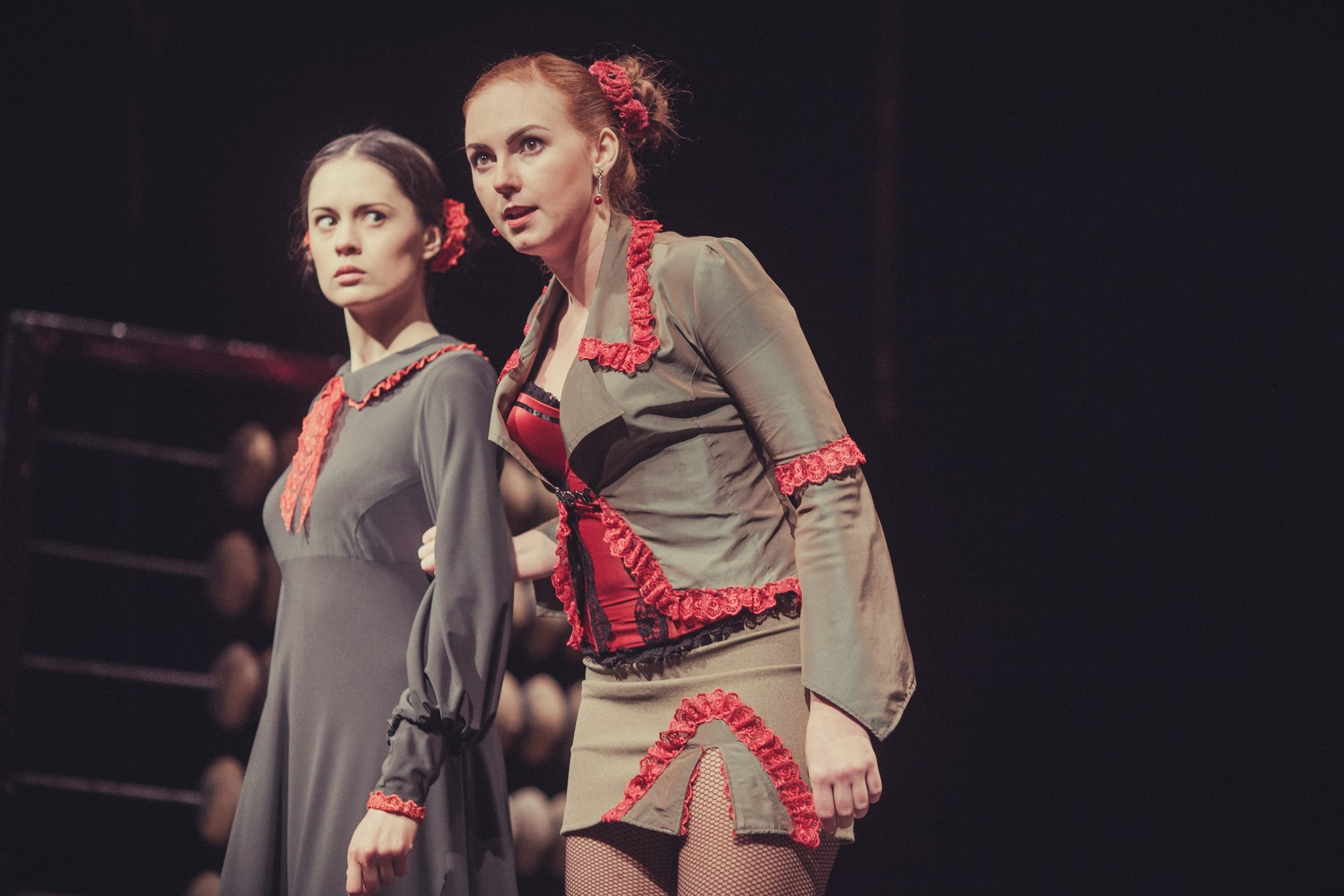 Спектакли. Фоторепортаж. Фотограф в Москве Татьяна Дубровская