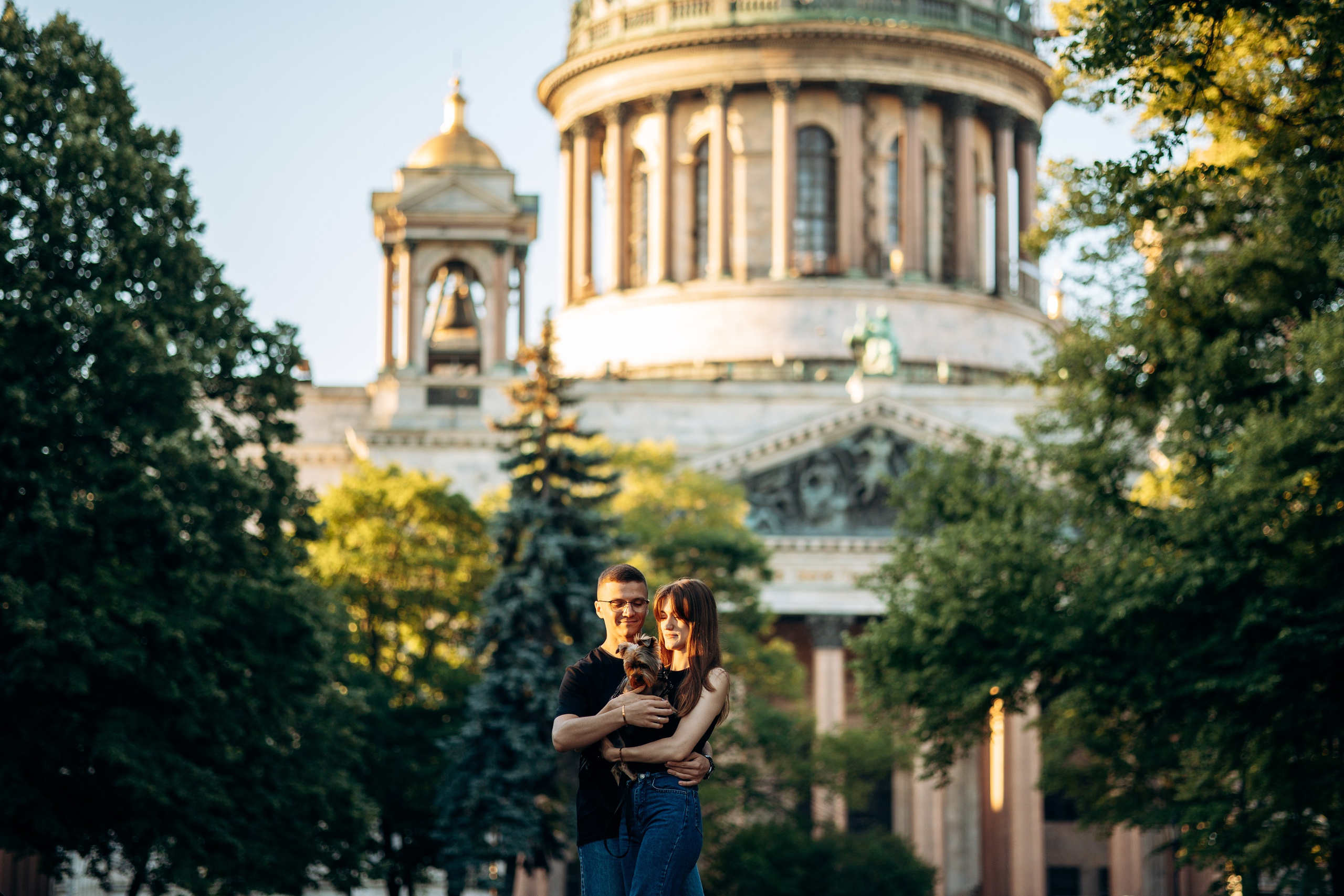 Филя и его семья. Фотограф — Анималист | Санкт-Петербург