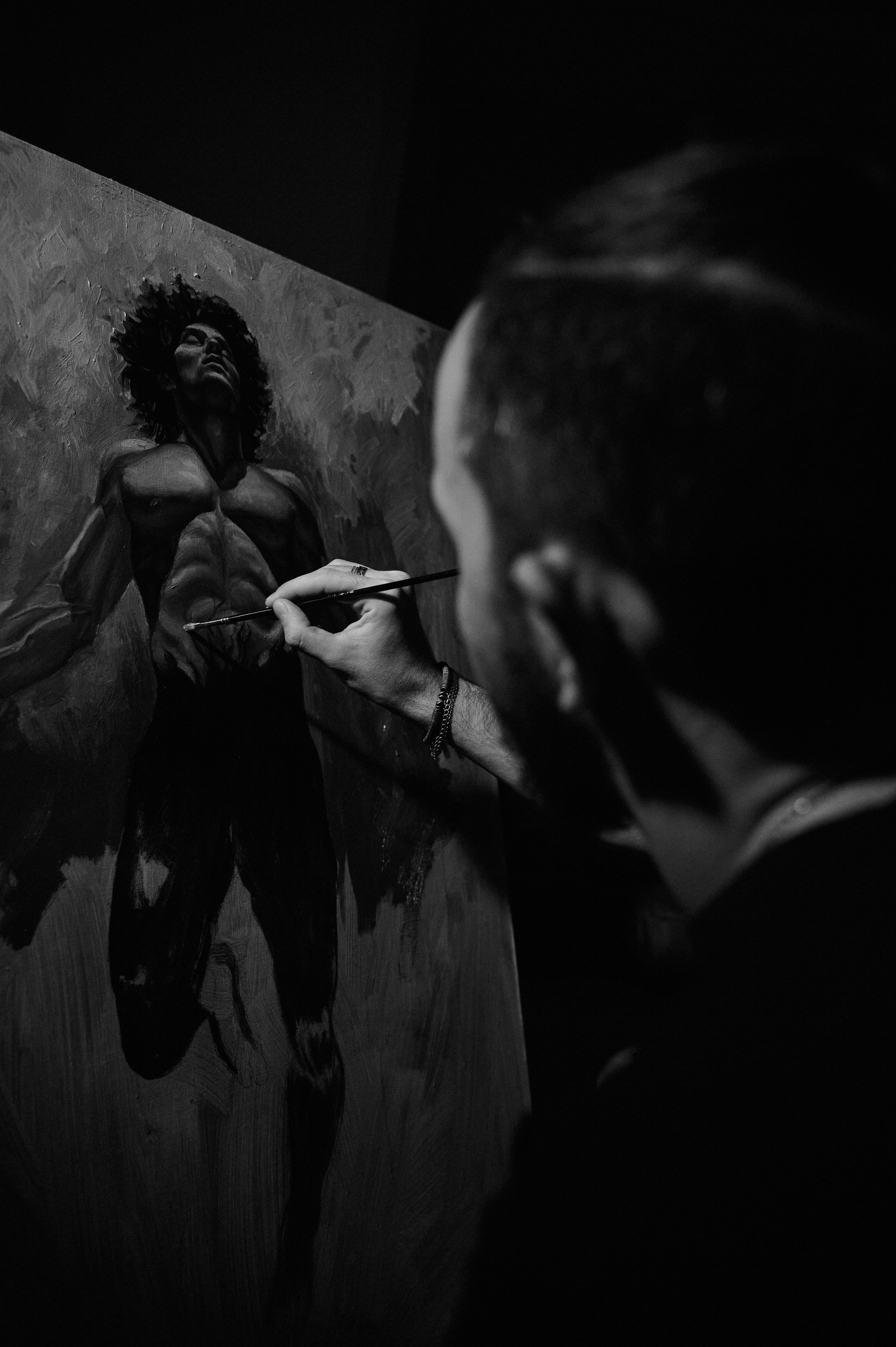 Степан. Портретный фотограф в Москве Айрат Абдуллаев