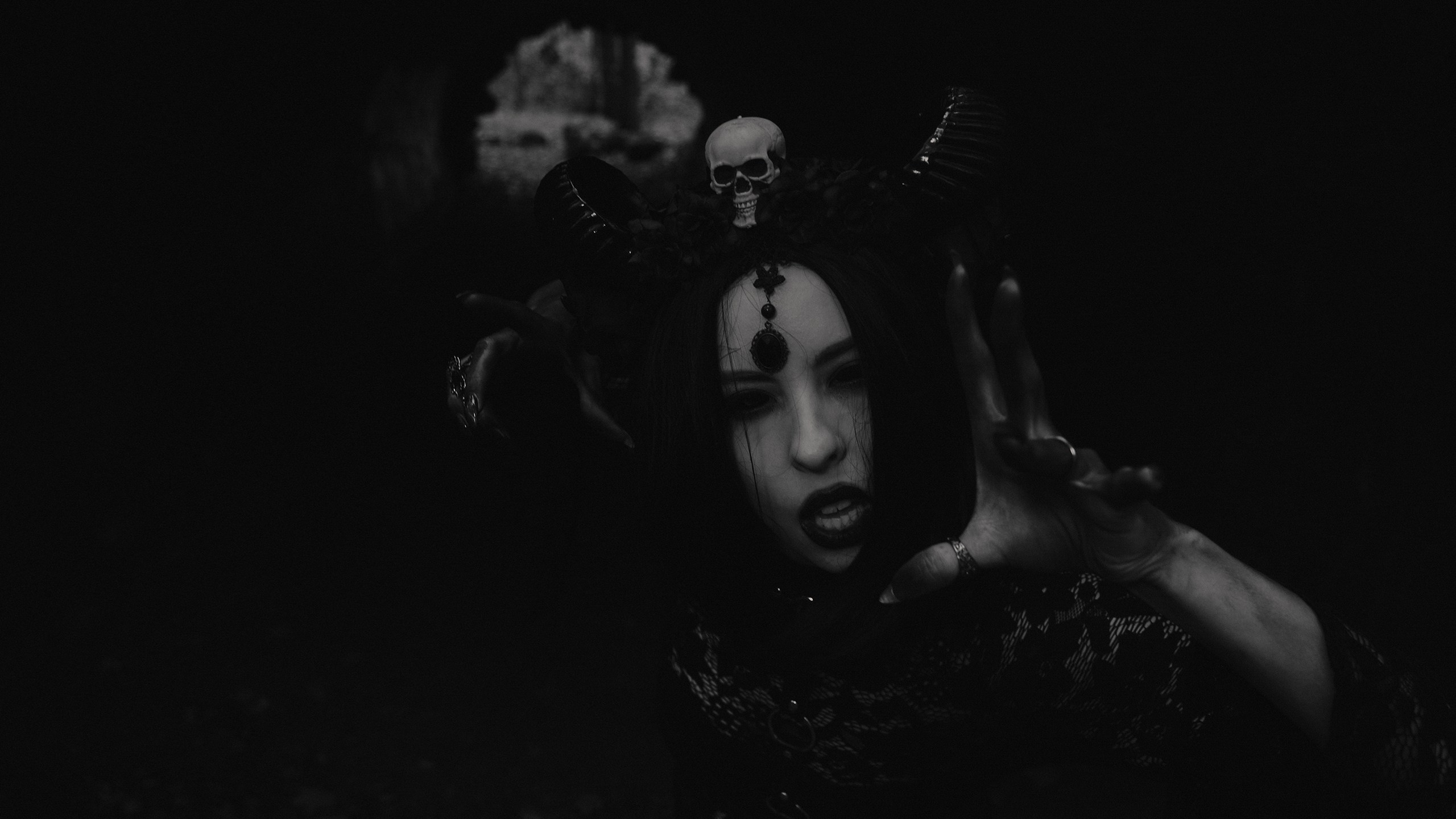 Lilith — арт-фотосессия. Фотограф Андрей Ткаченко — из Брянска